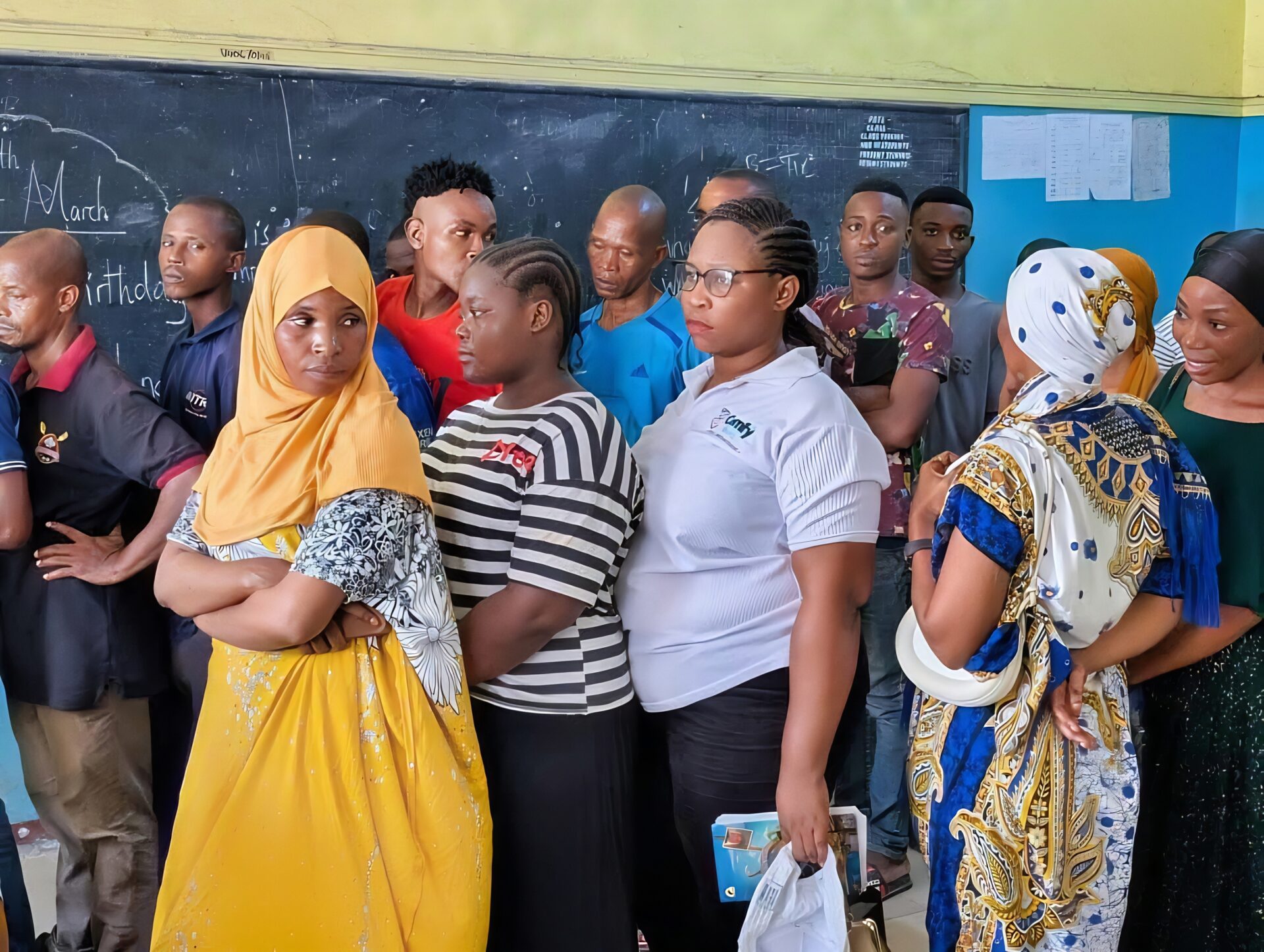 Voter Registration Voter Registration