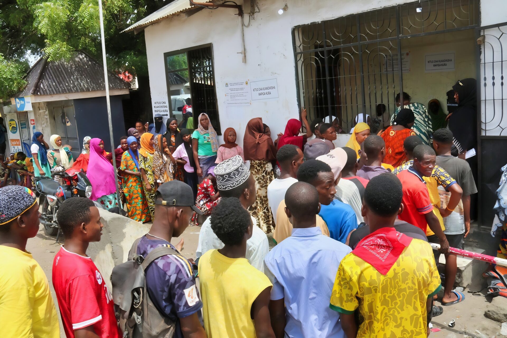 Voter Registration Voter Registration