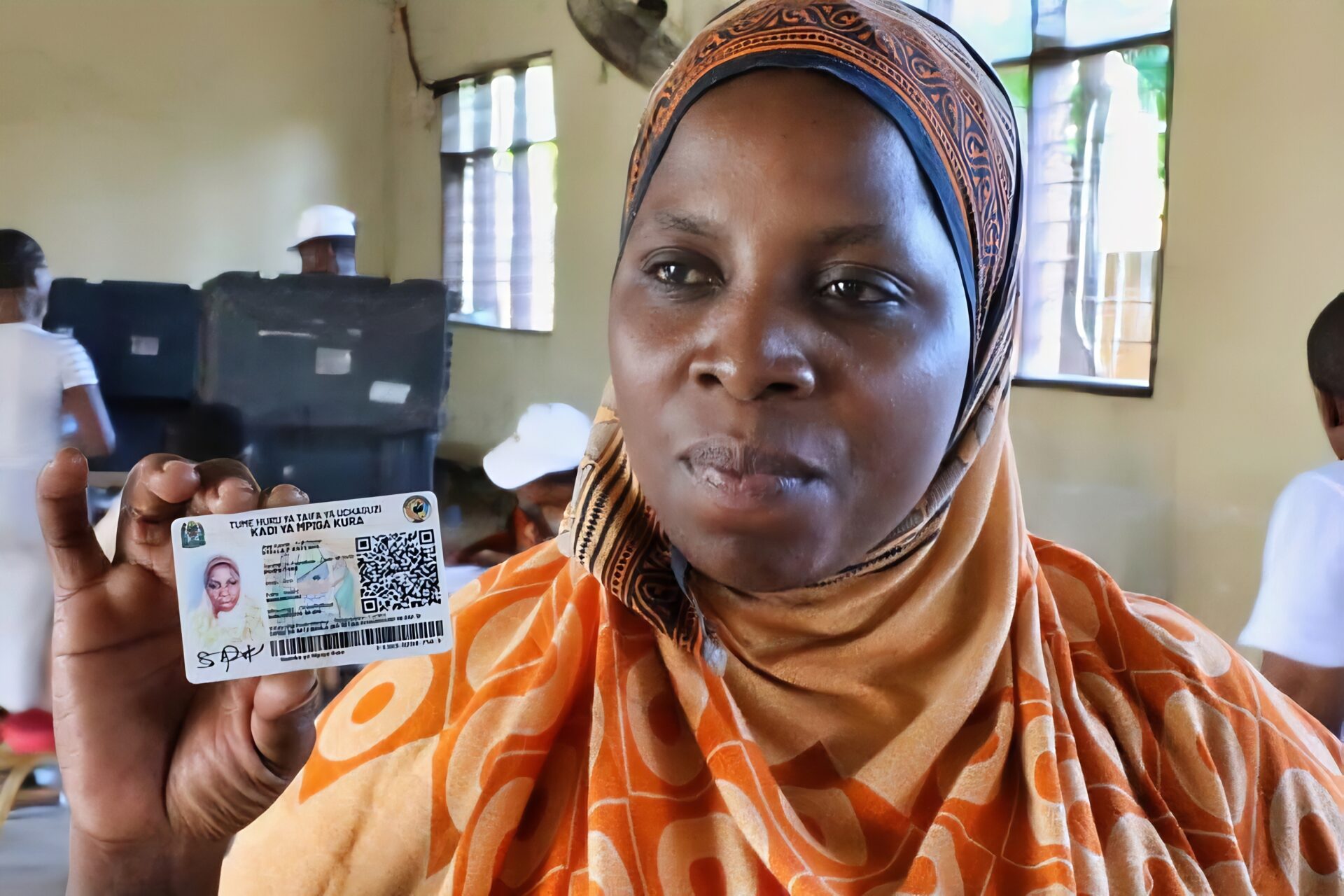 Voter Registration Voter Registration