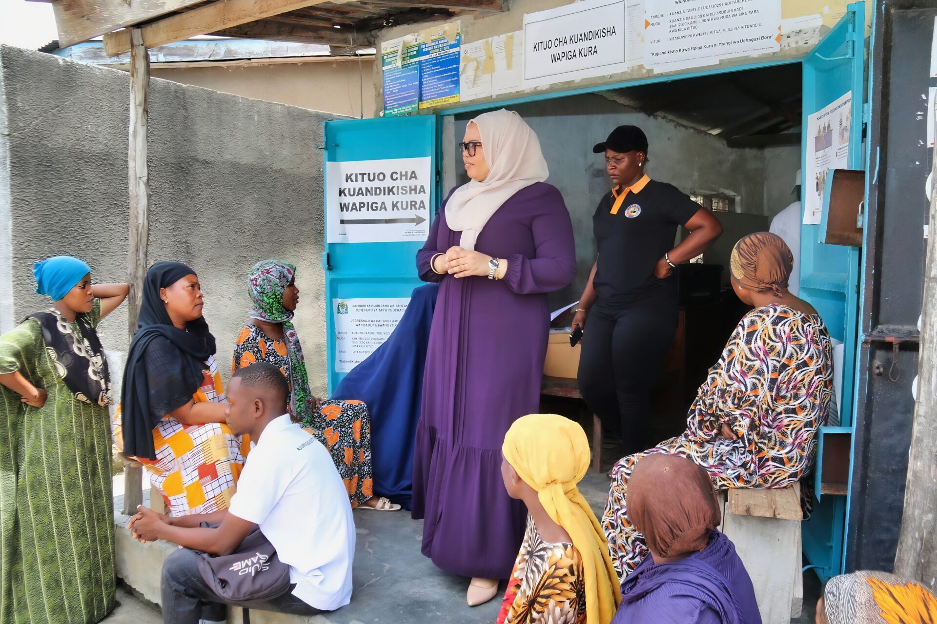 Voter Registration Voter Registration