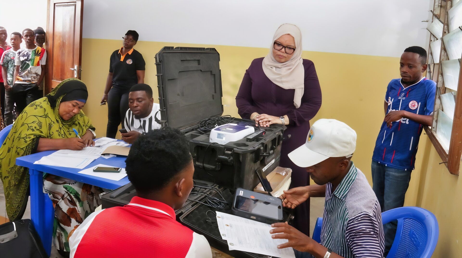 Voter Registration Voter Registration