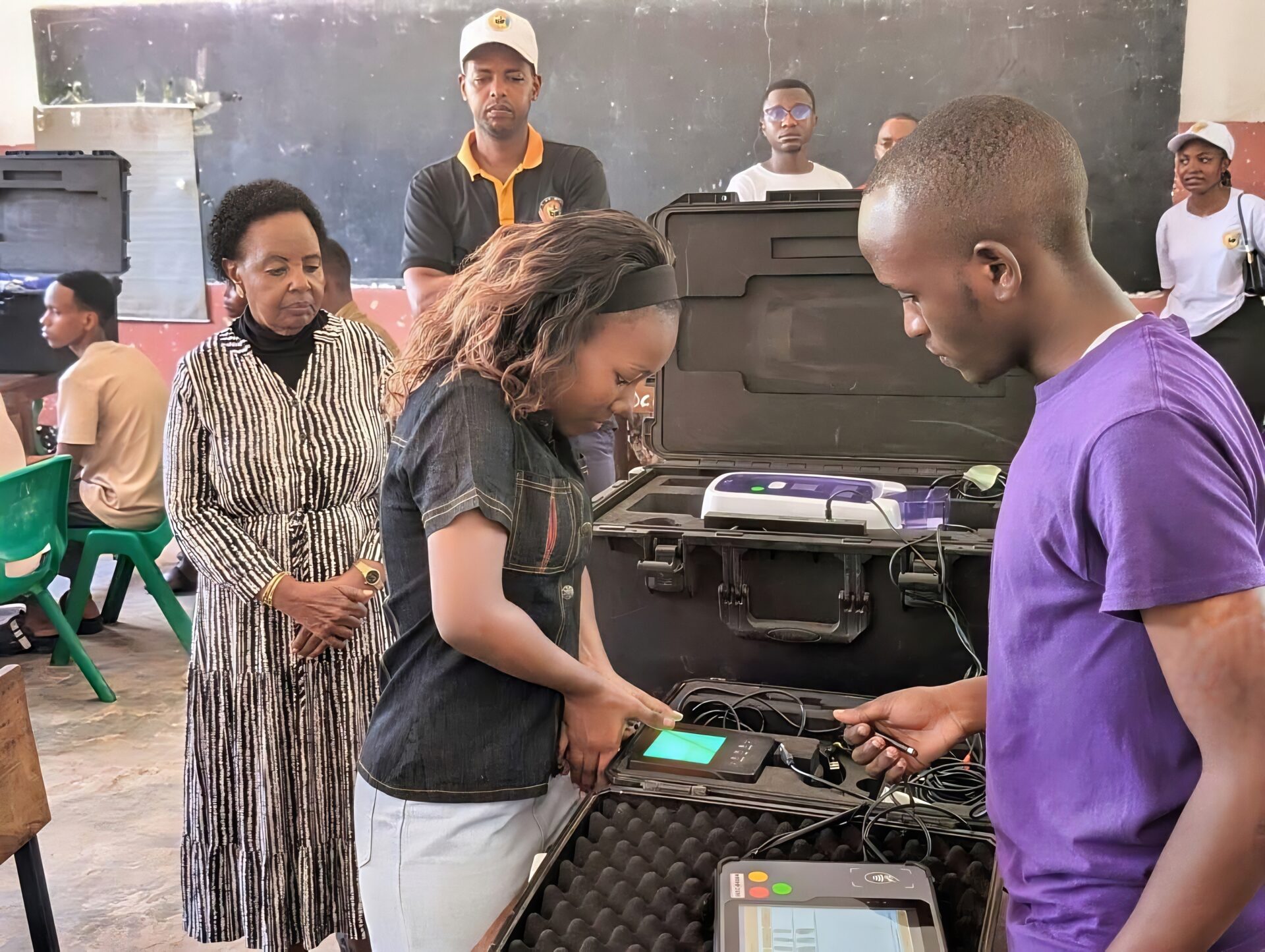 Voter Registration Voter Registration