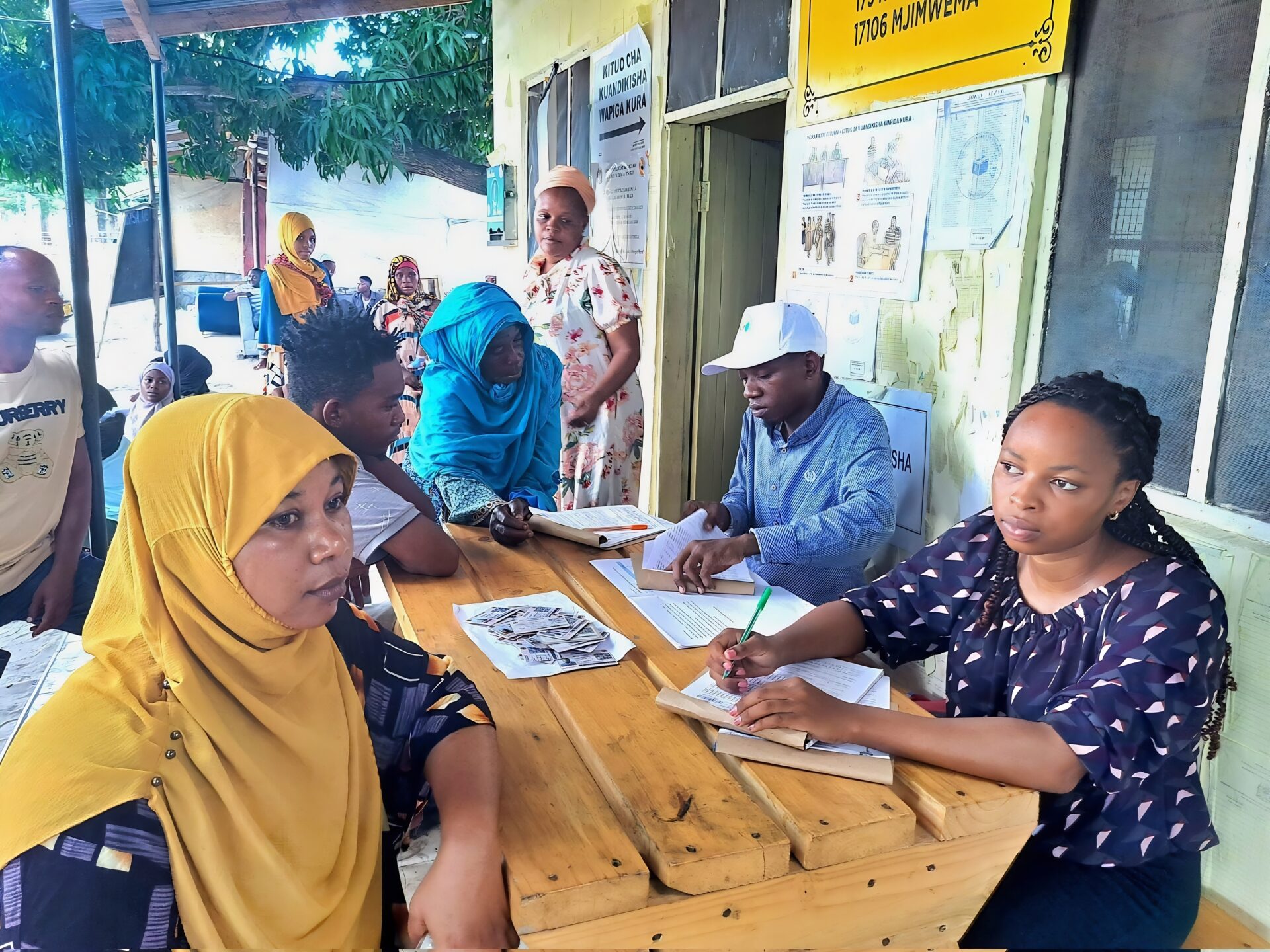 Voter Registration Voter Registration