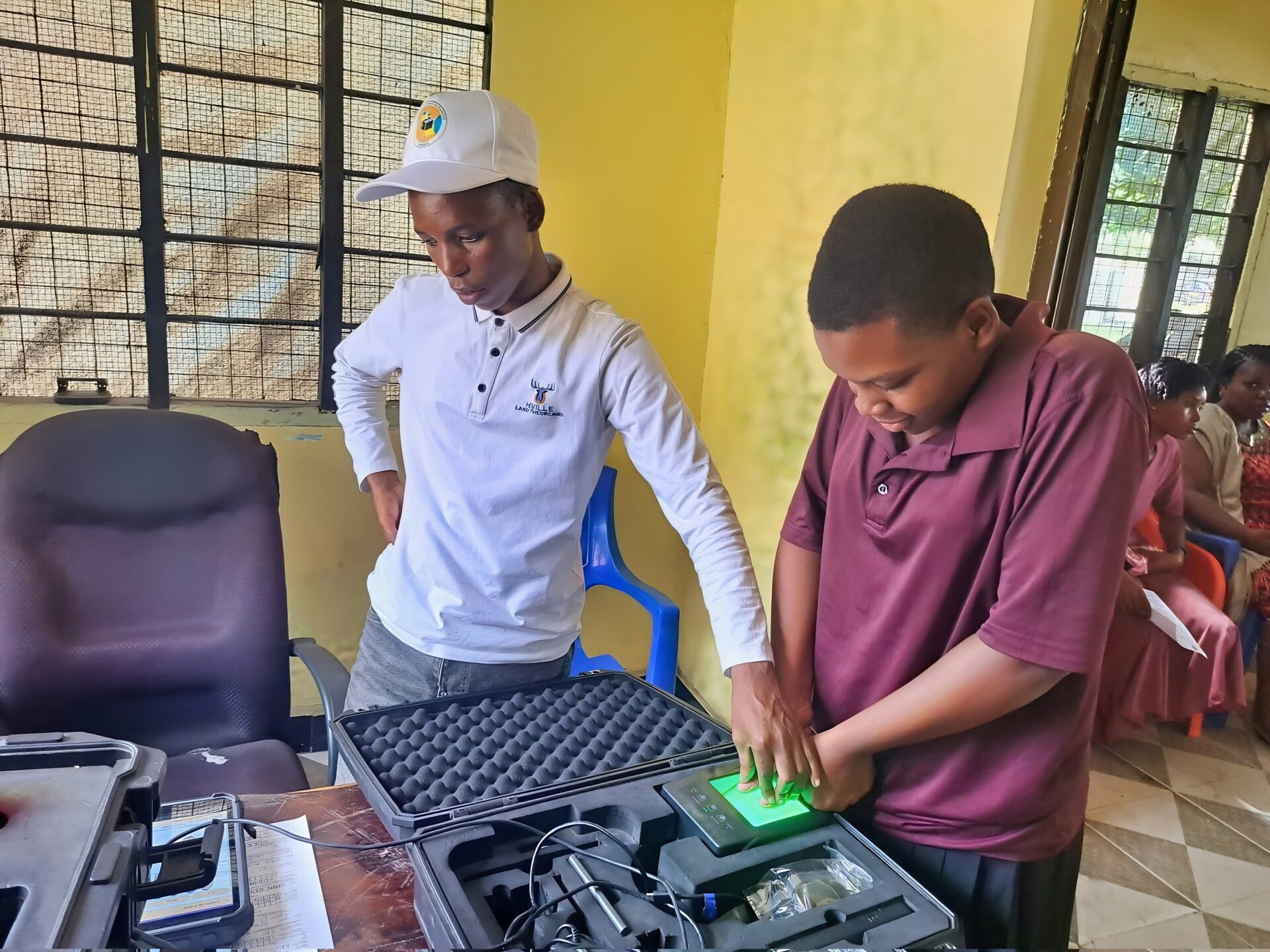 Voter Registration Voter Registration