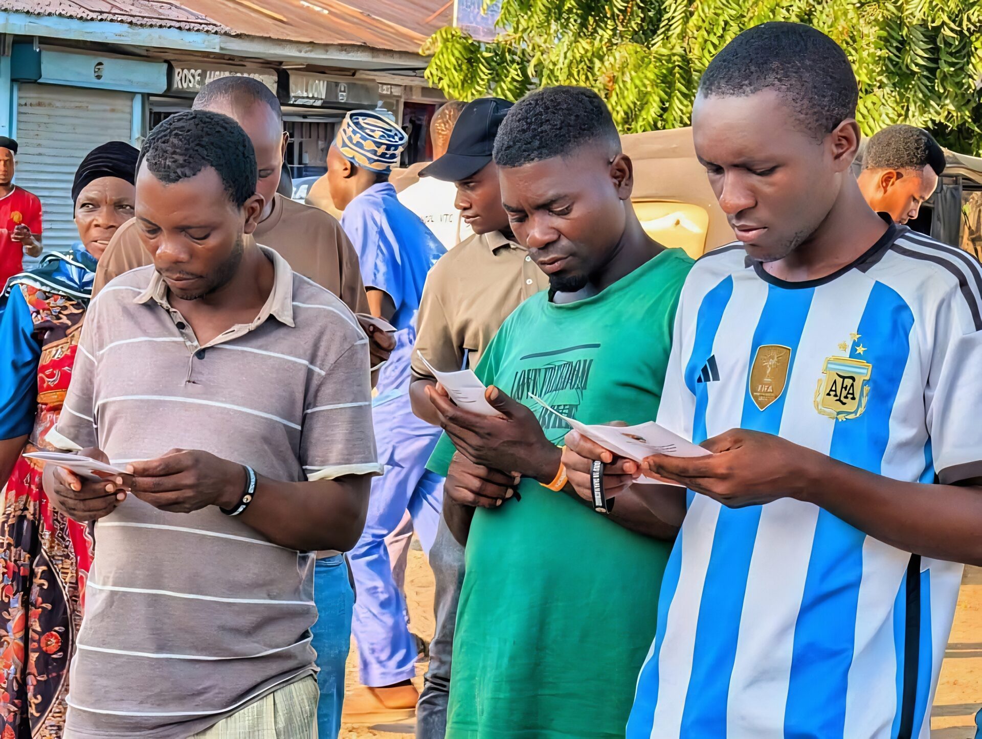 Voter Registration Voter Registration