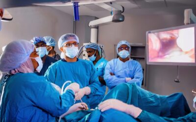 Zanzibar’s Healthcare Revolution: Laparoscopic Surgery at Moka Lumumba Referral Hospital