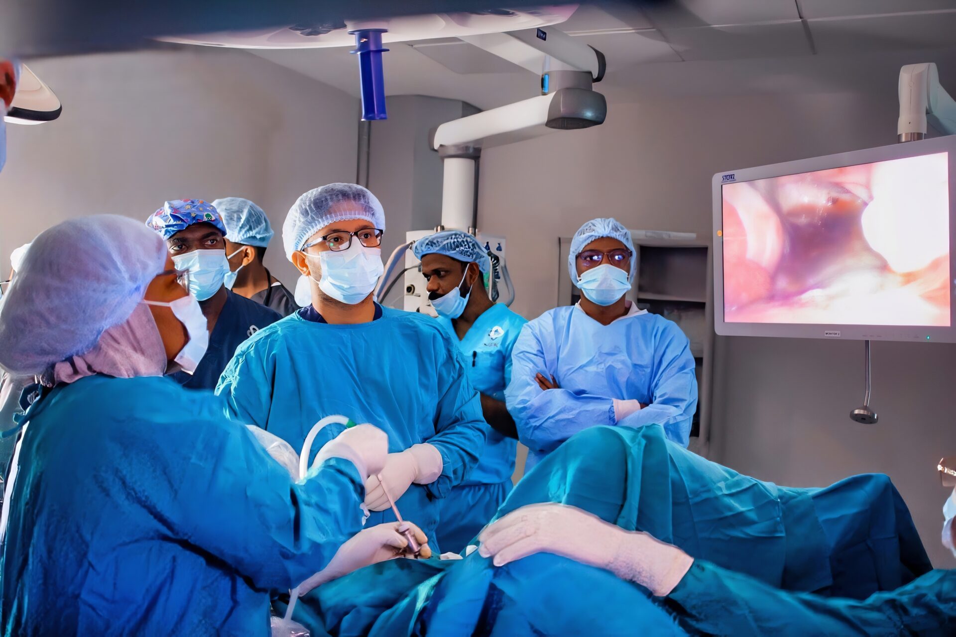 Zanzibar’s Healthcare