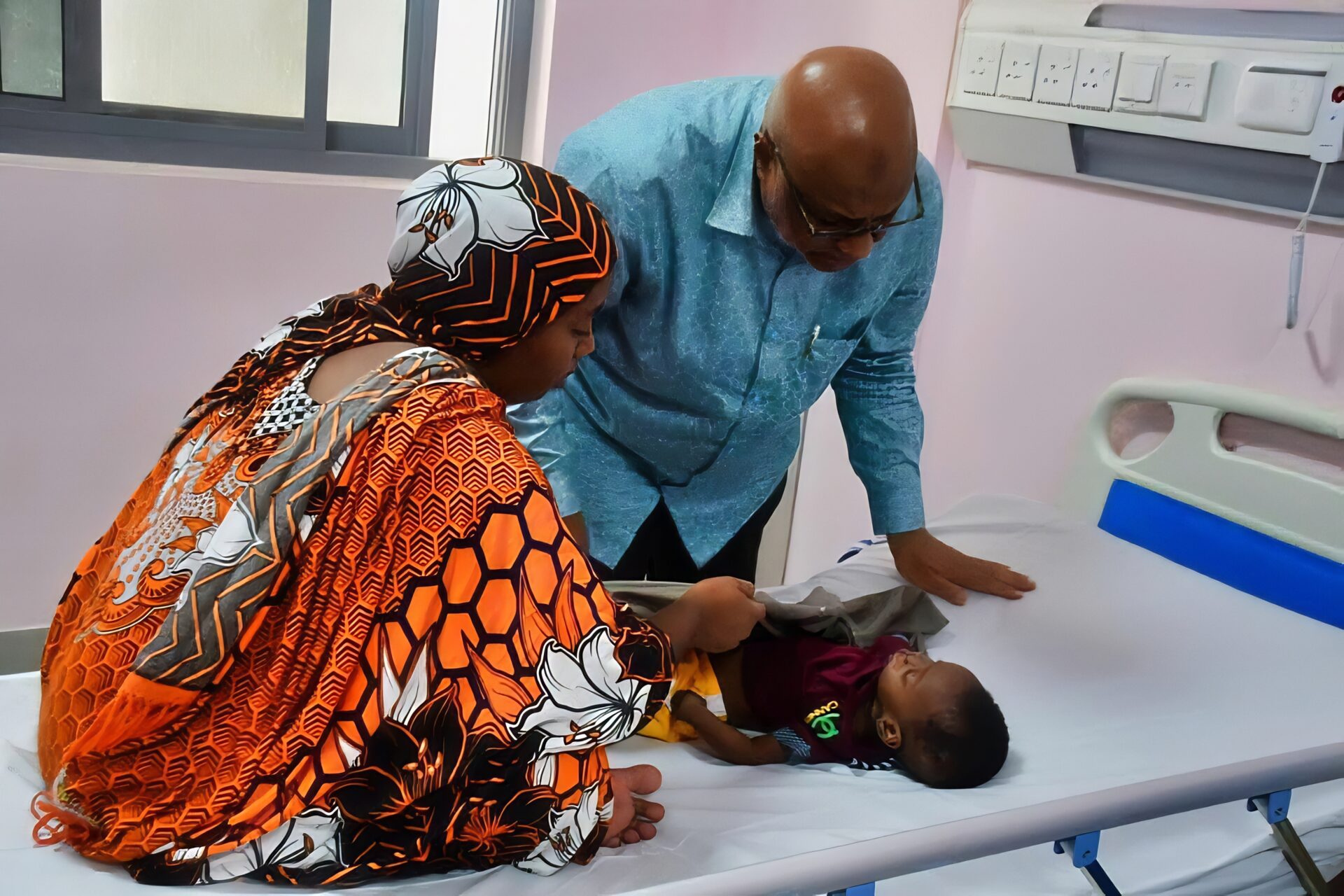 Zanzibar’s Healthcare