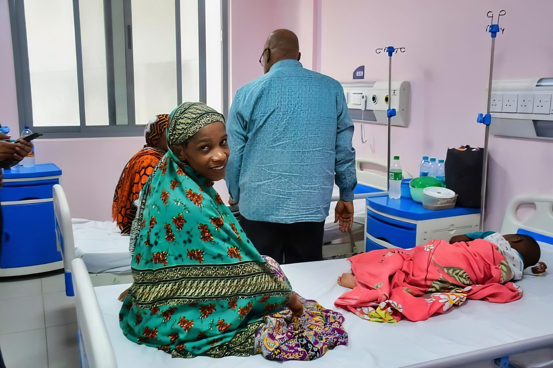 Zanzibar’s Healthcare