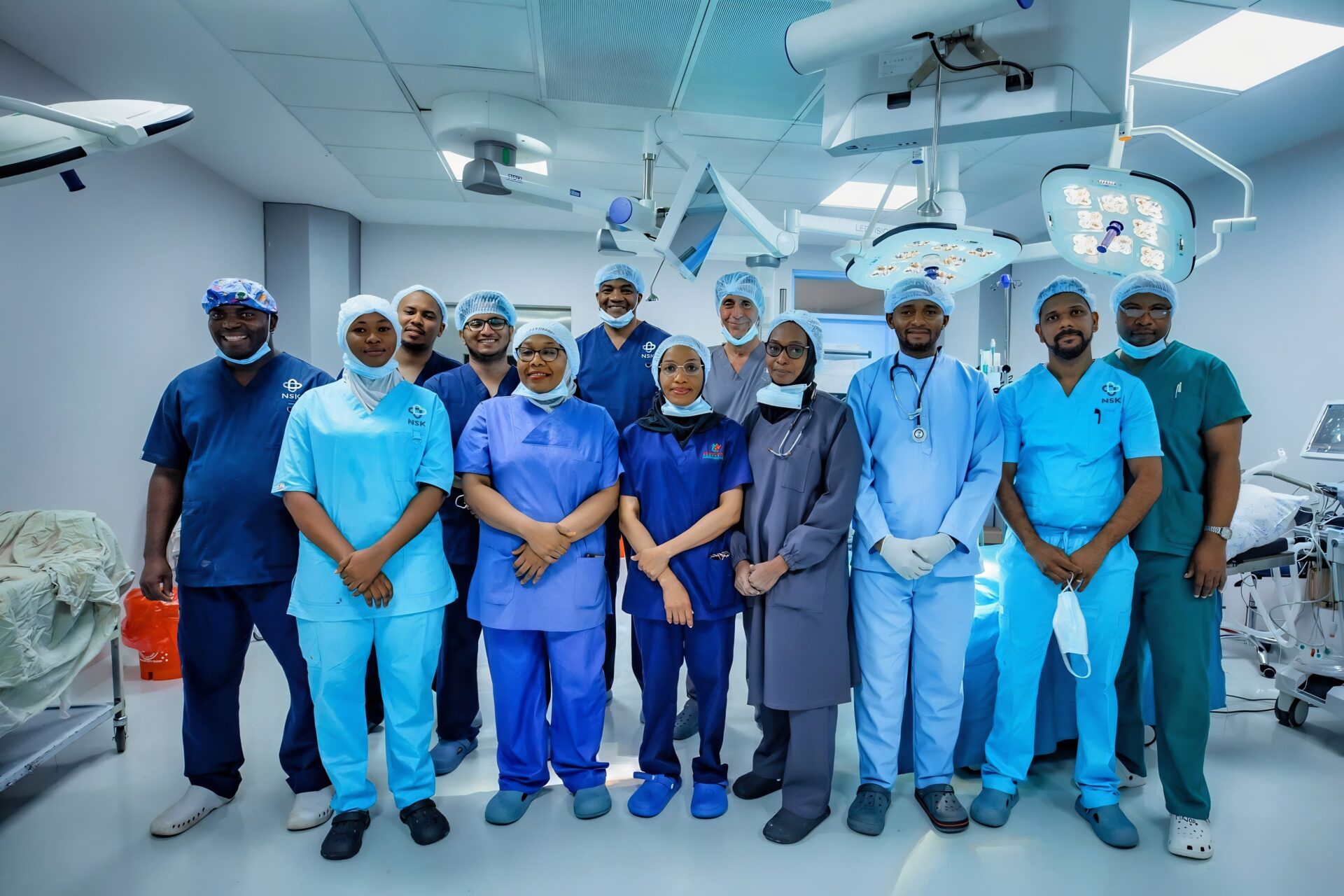 Zanzibar’s Healthcare