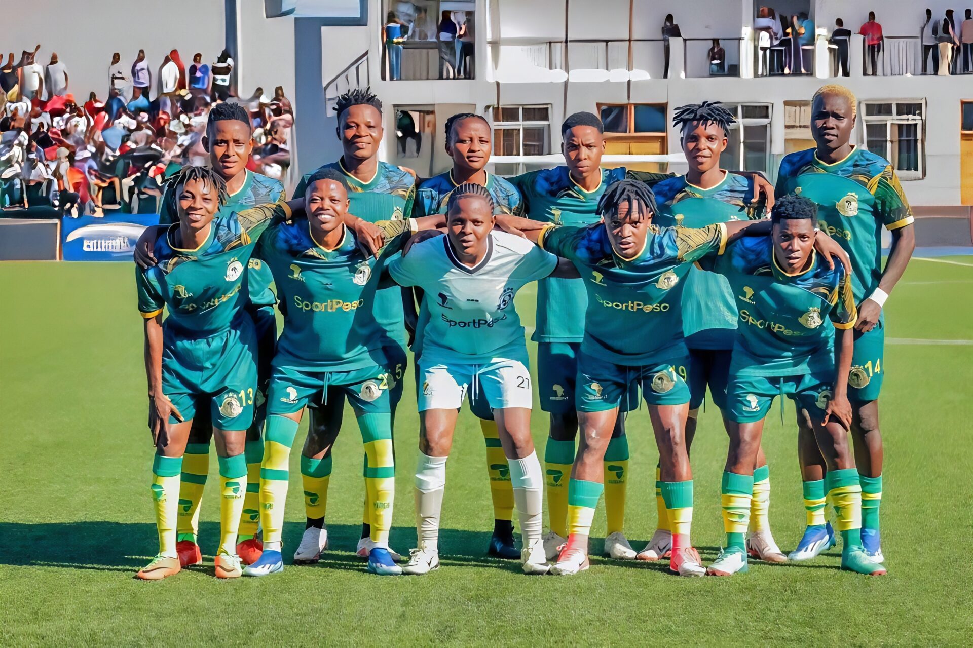 Tanzania Women's Premier League