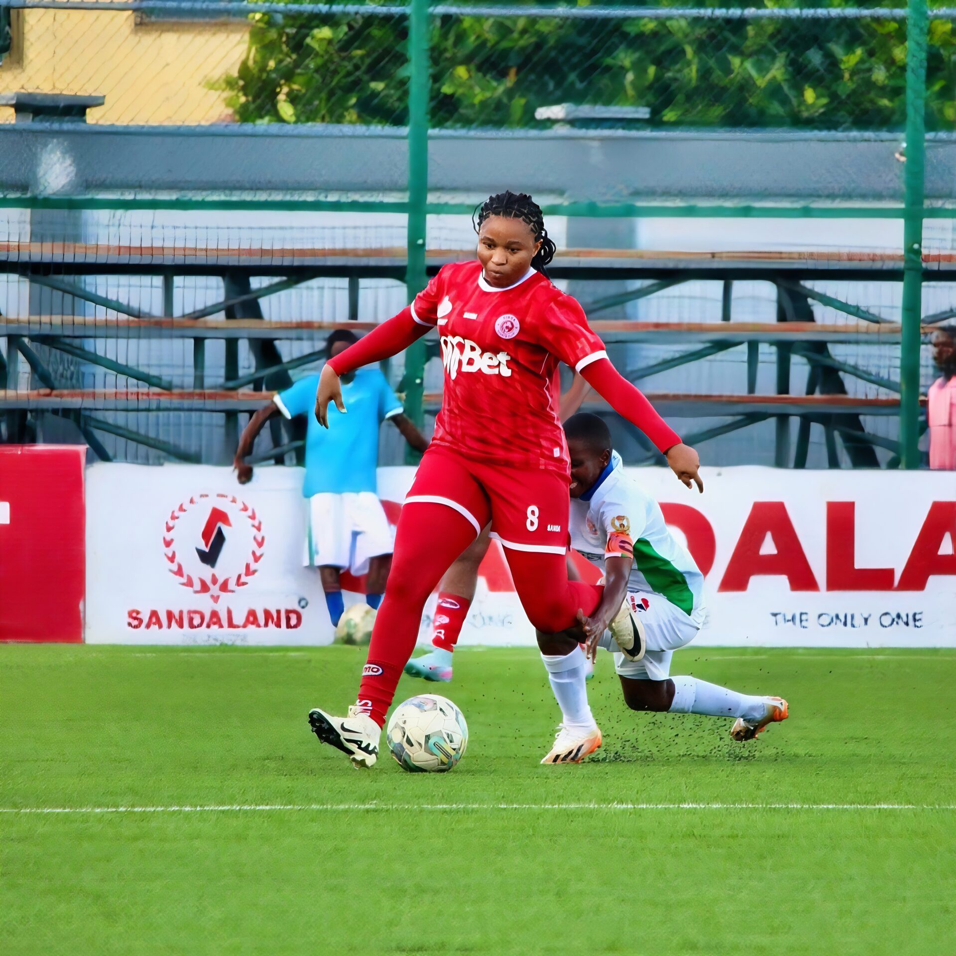 Tanzania Women's Premier League