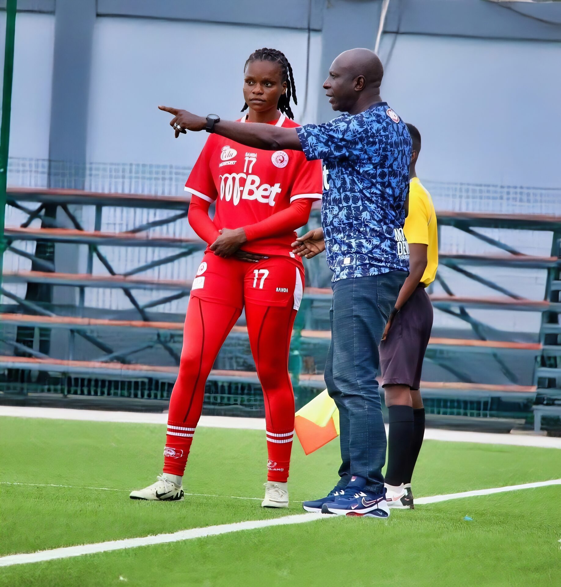 Tanzania Women's Premier League