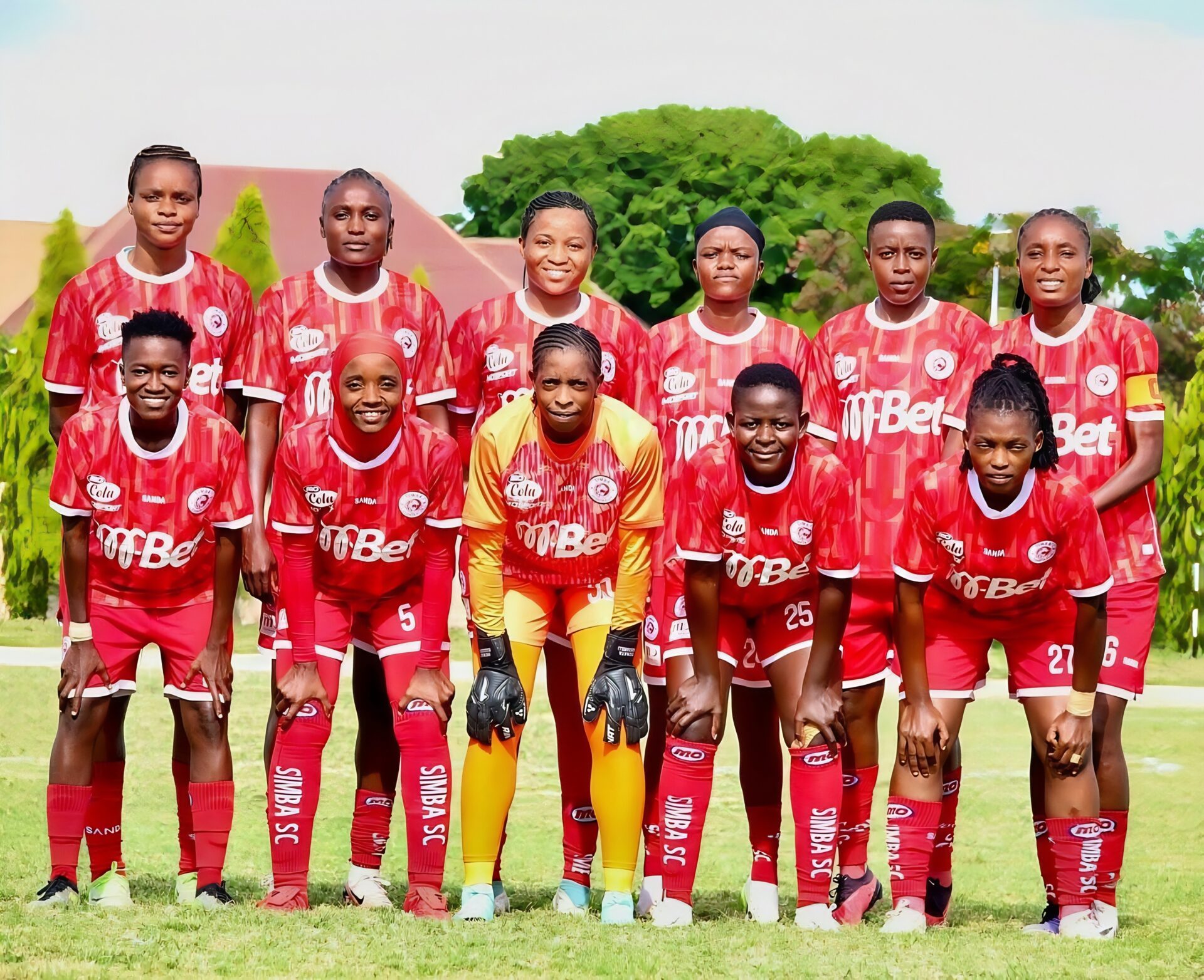 Tanzania Women's Premier League
