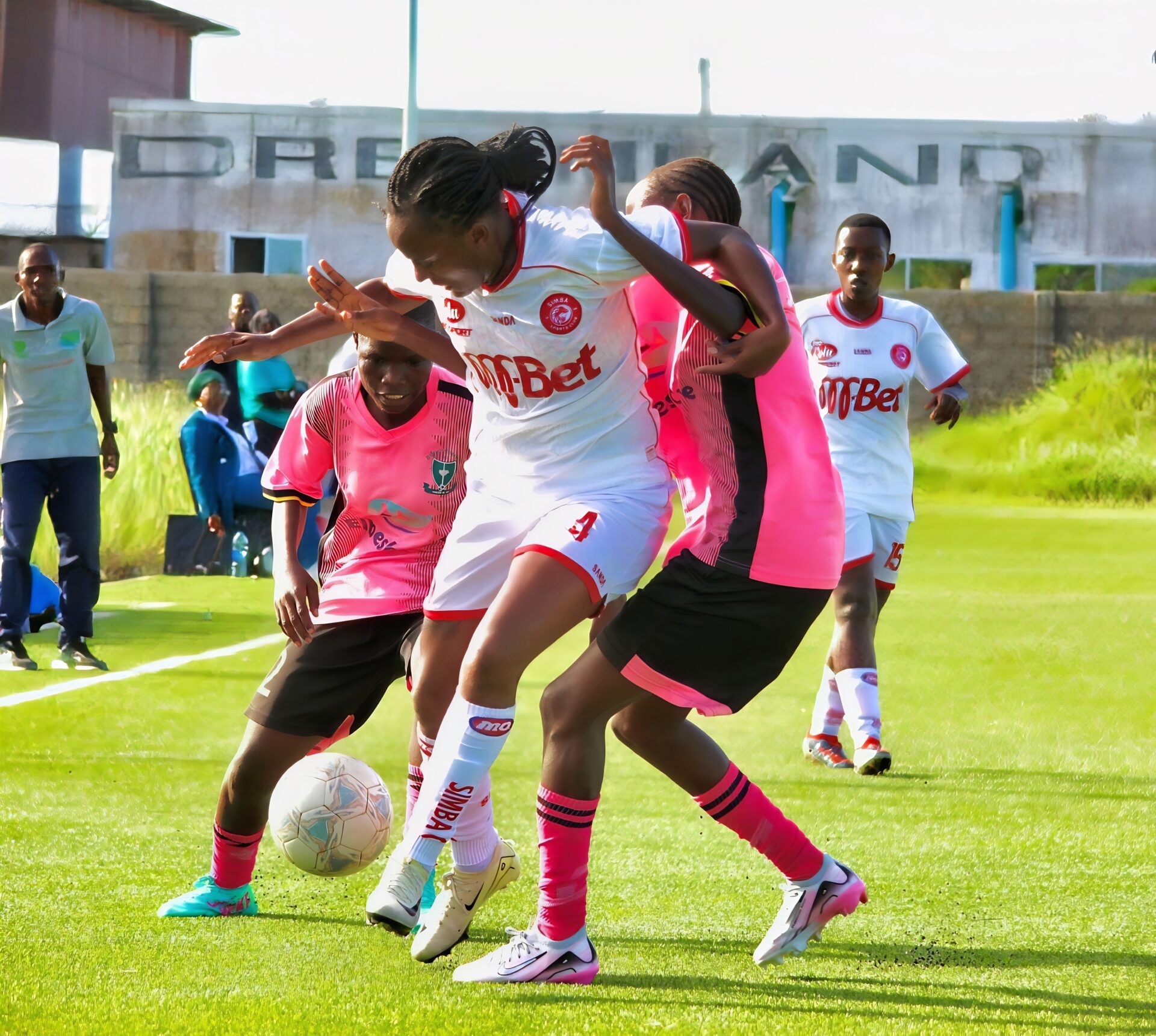 Tanzania Women's Premier League