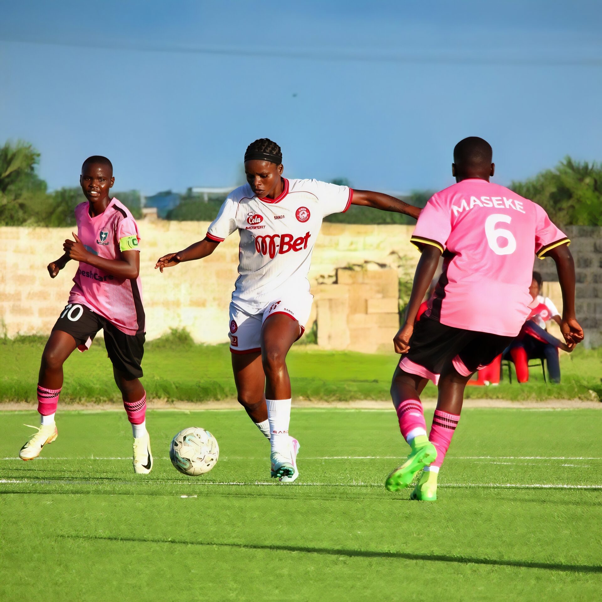 Tanzania Women's Premier League