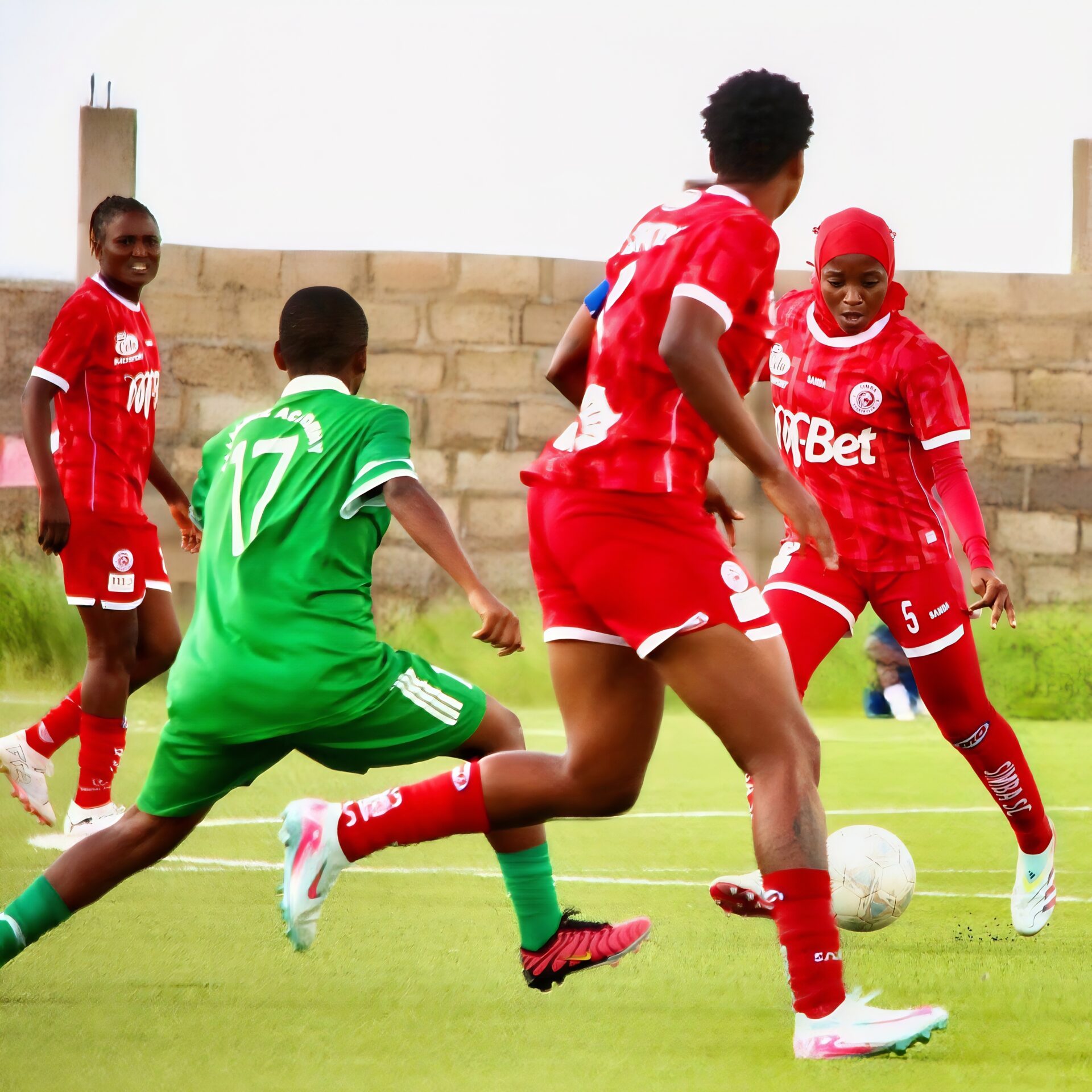 Tanzania Women's Premier League
