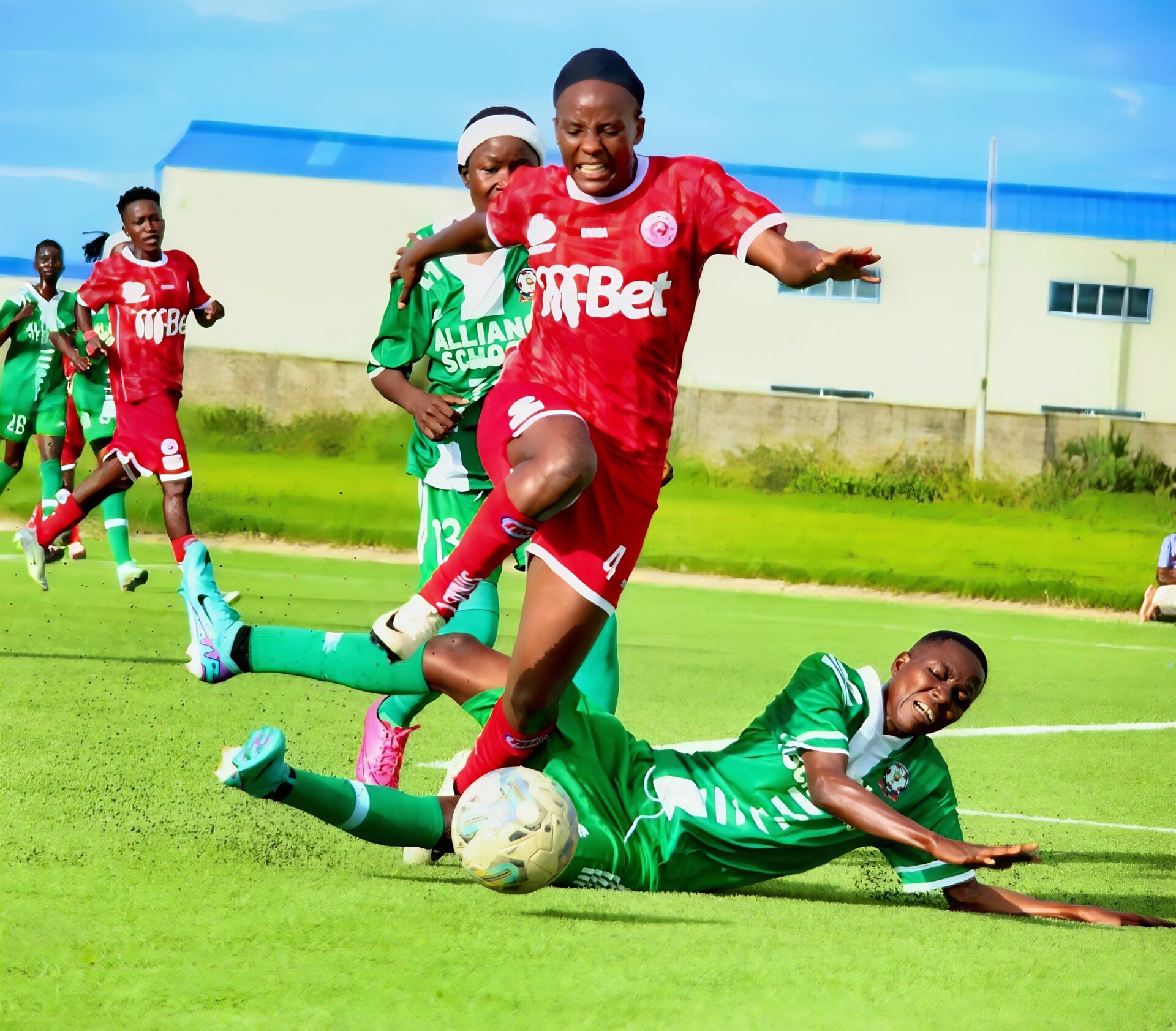 Tanzania Women's Premier League