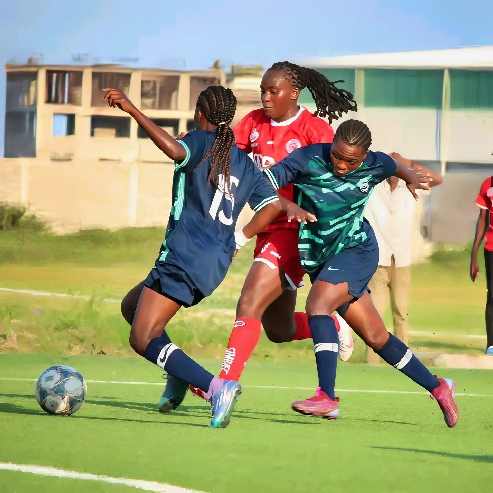 Tanzania Women's Premier League