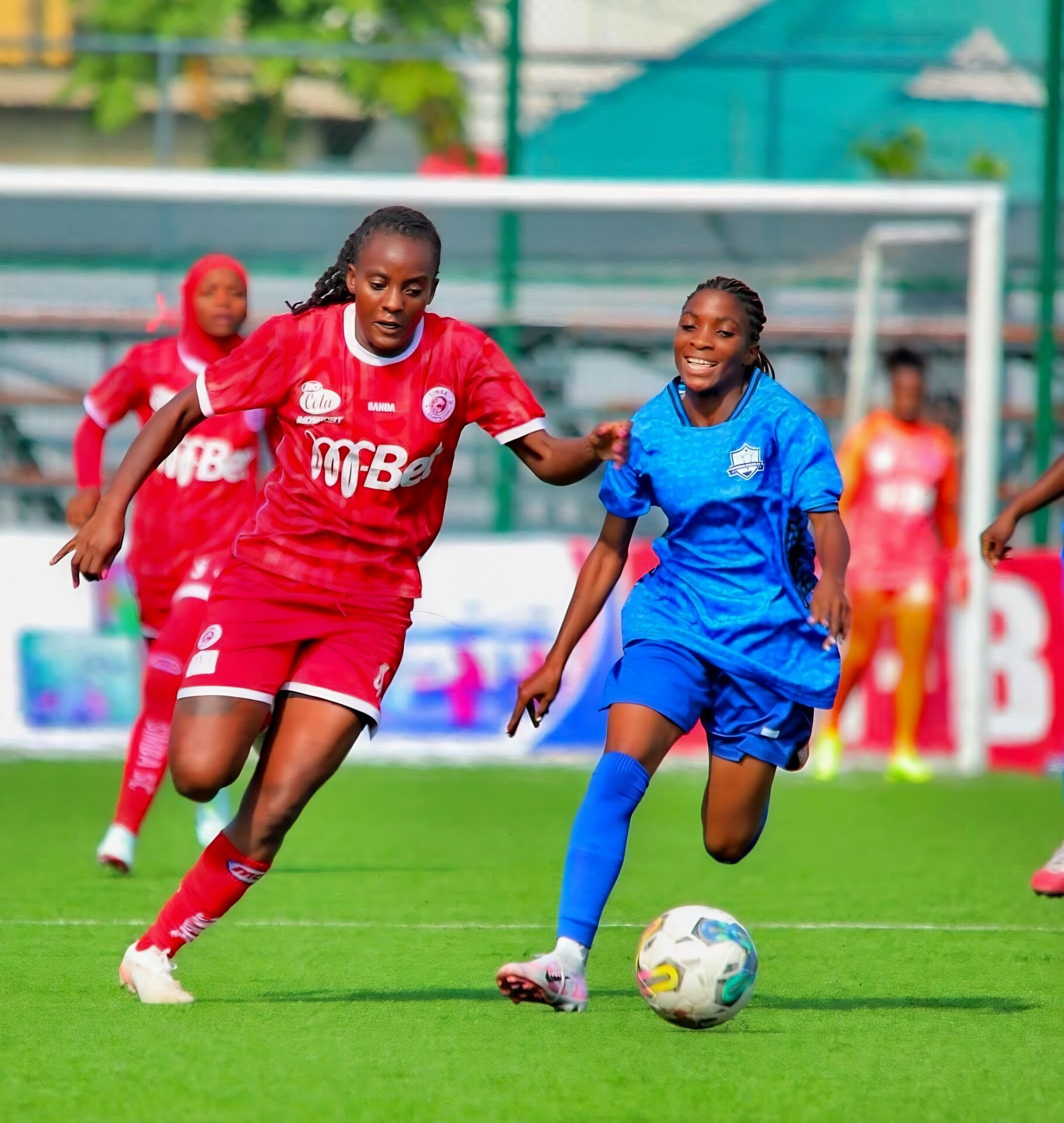Tanzania Women's Premier League