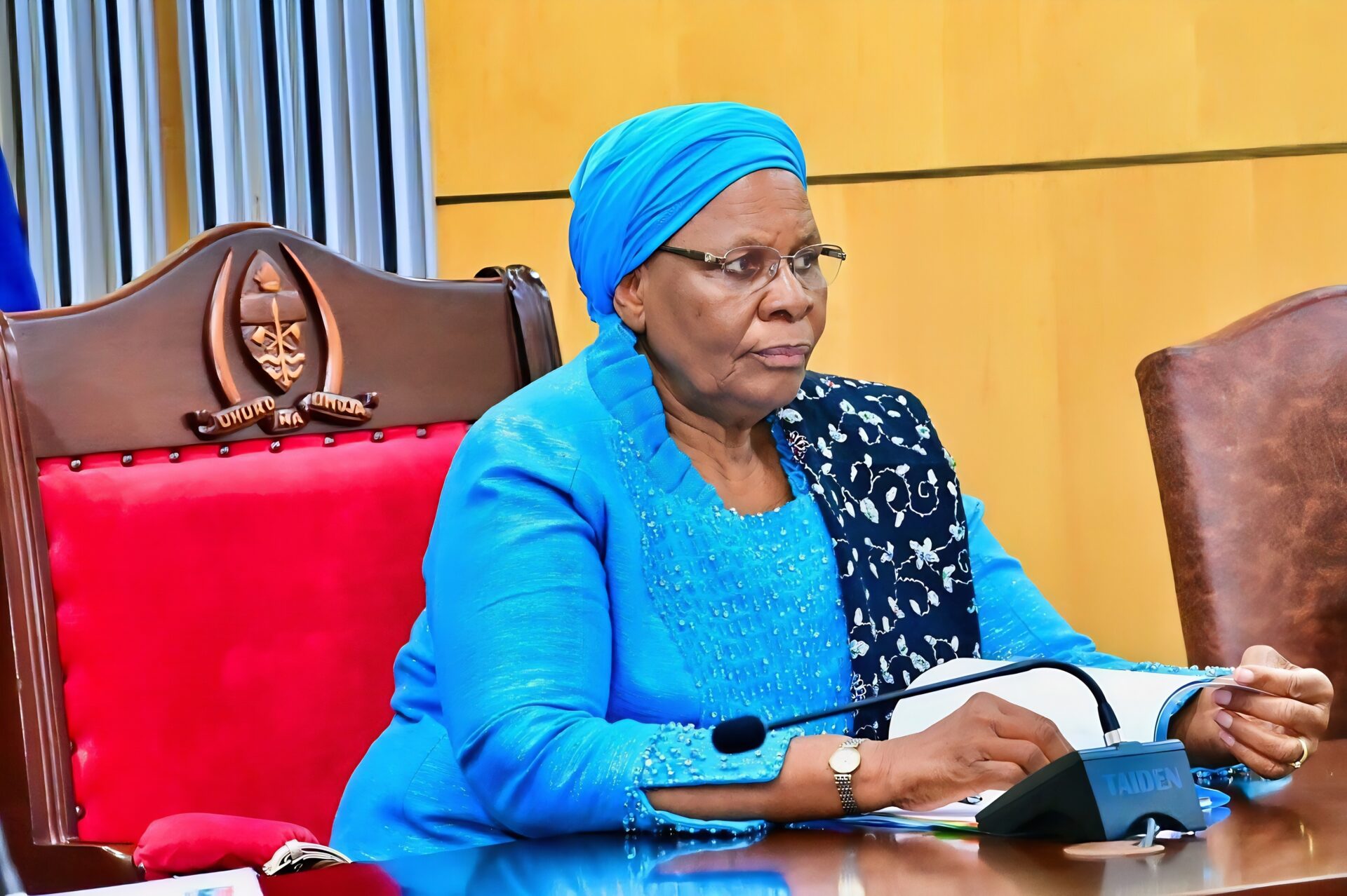 Tanzania and Namibia Relations