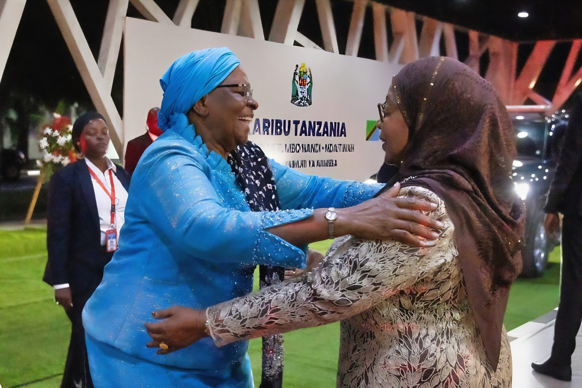 Tanzania and Namibia Relations