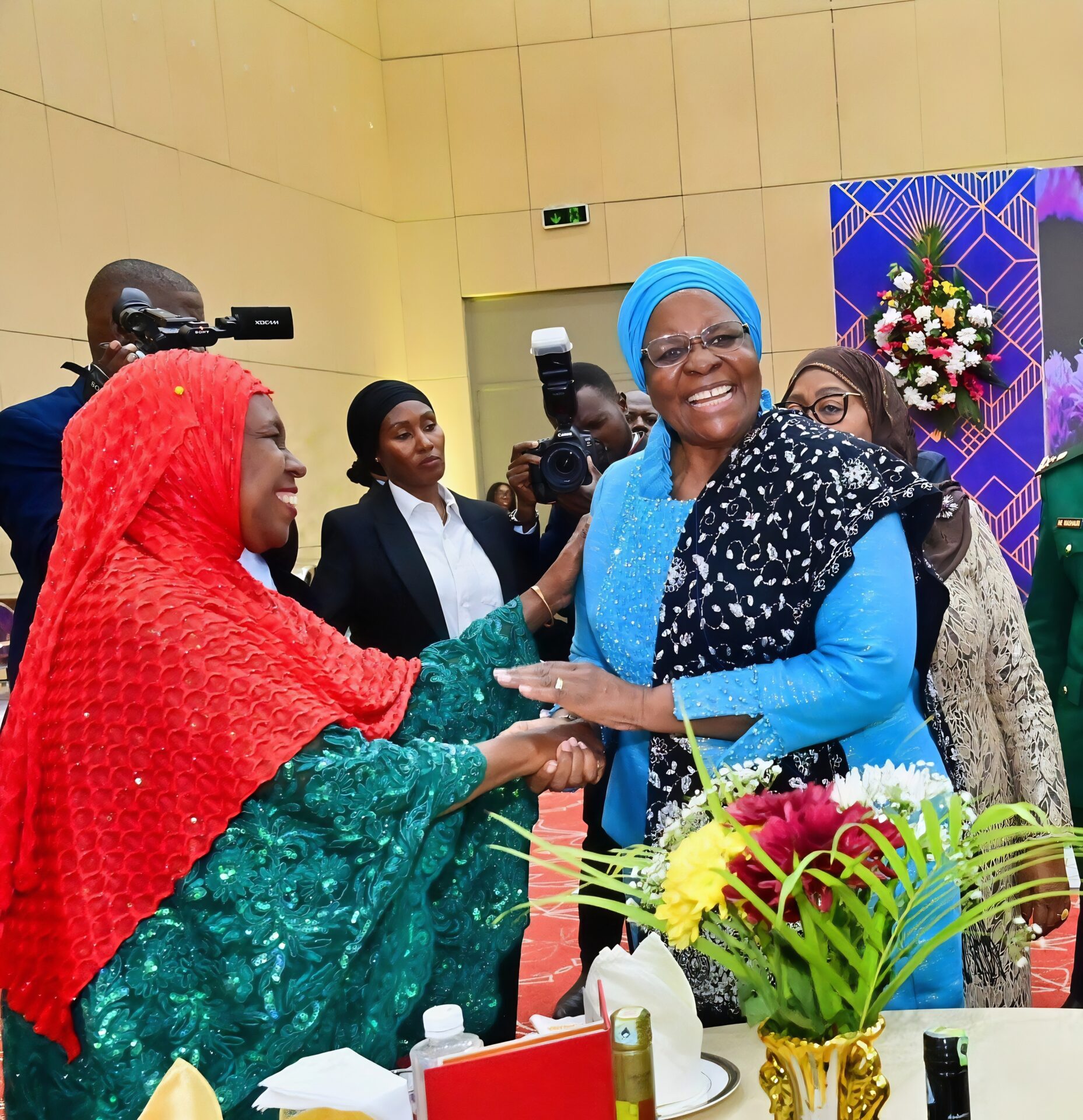 Tanzania and Namibia Relations