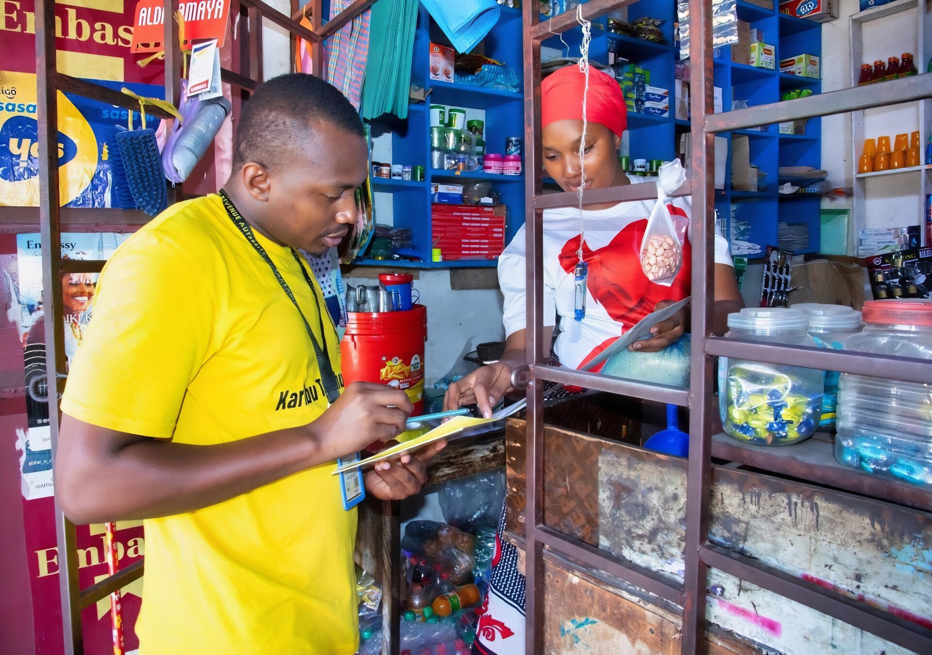 Tax Processes in Tanzania