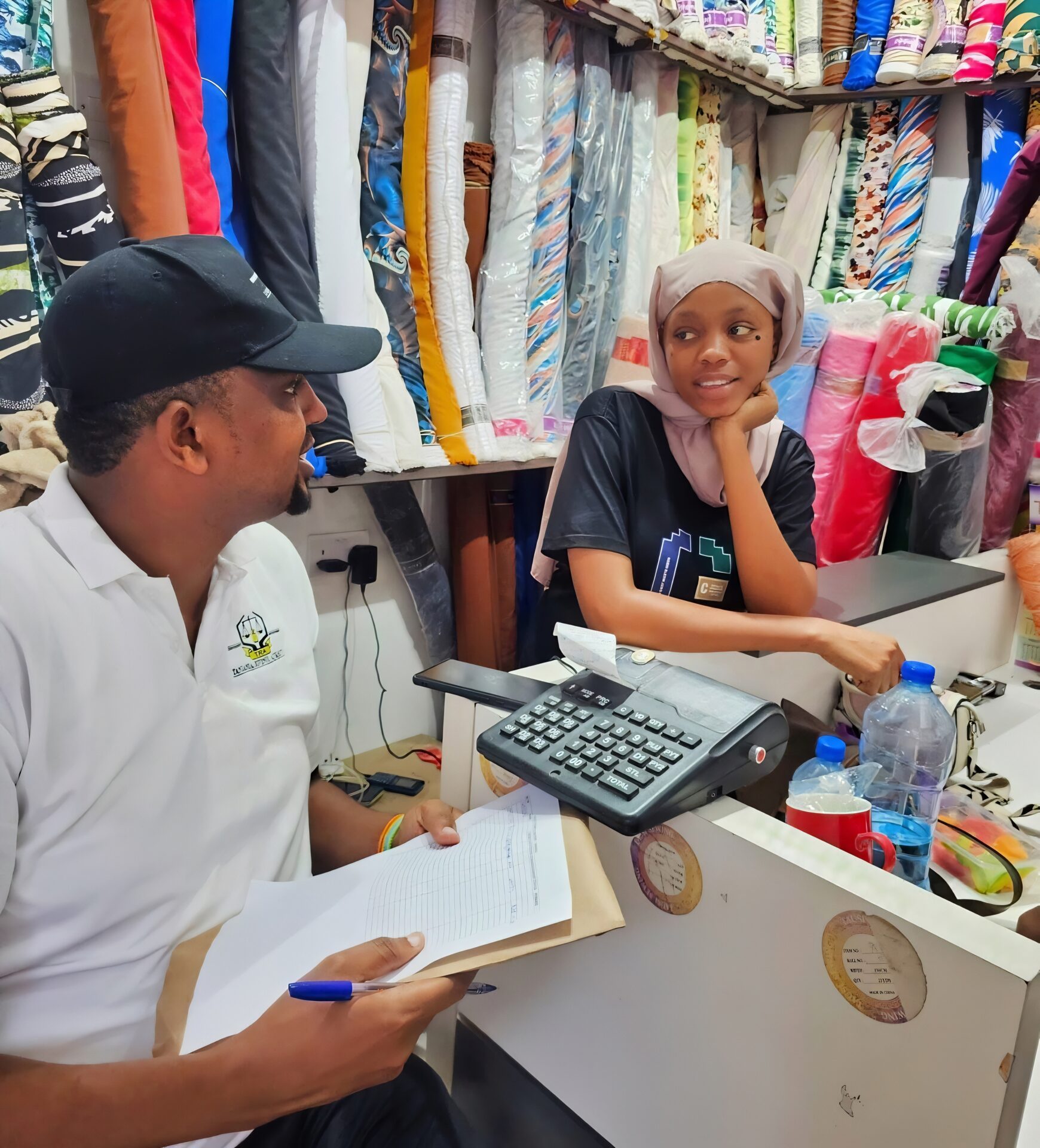 Tax Processes in Tanzania