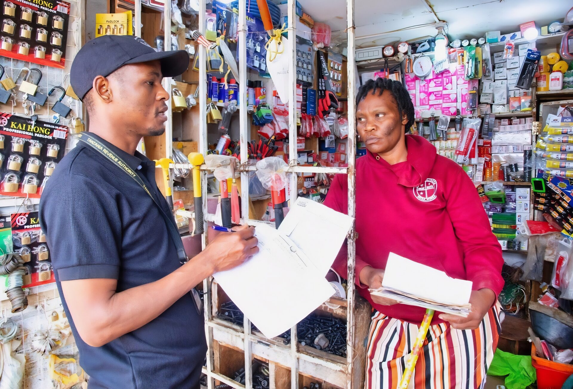 Tax Processes in Tanzania