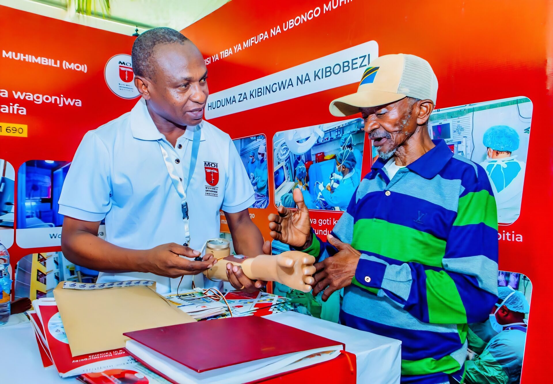 Zanzibar Health Week Zanzibar Health Week