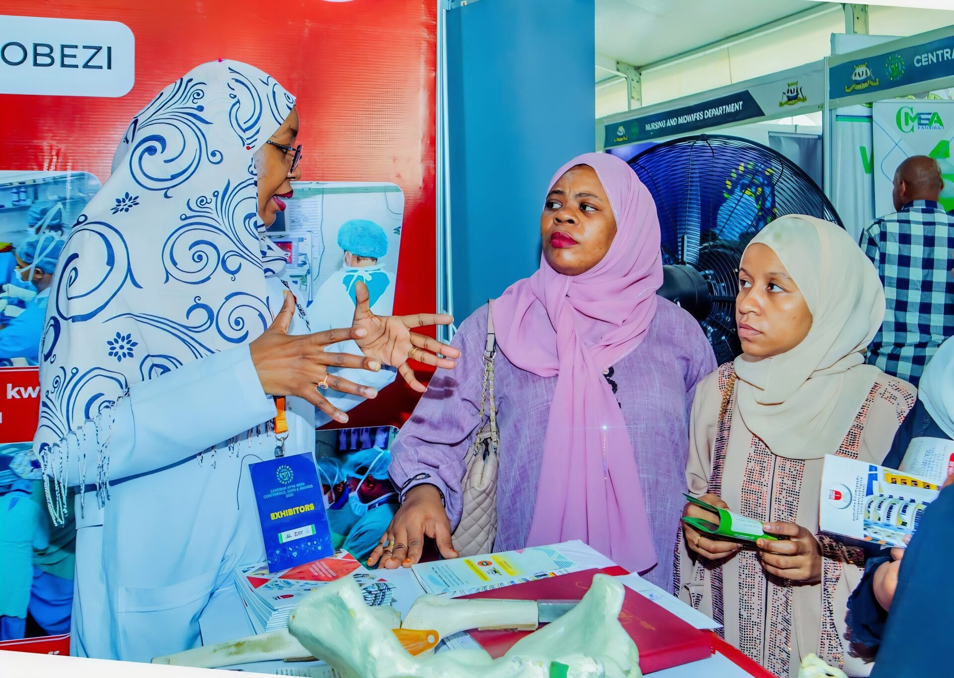 Zanzibar Health Week