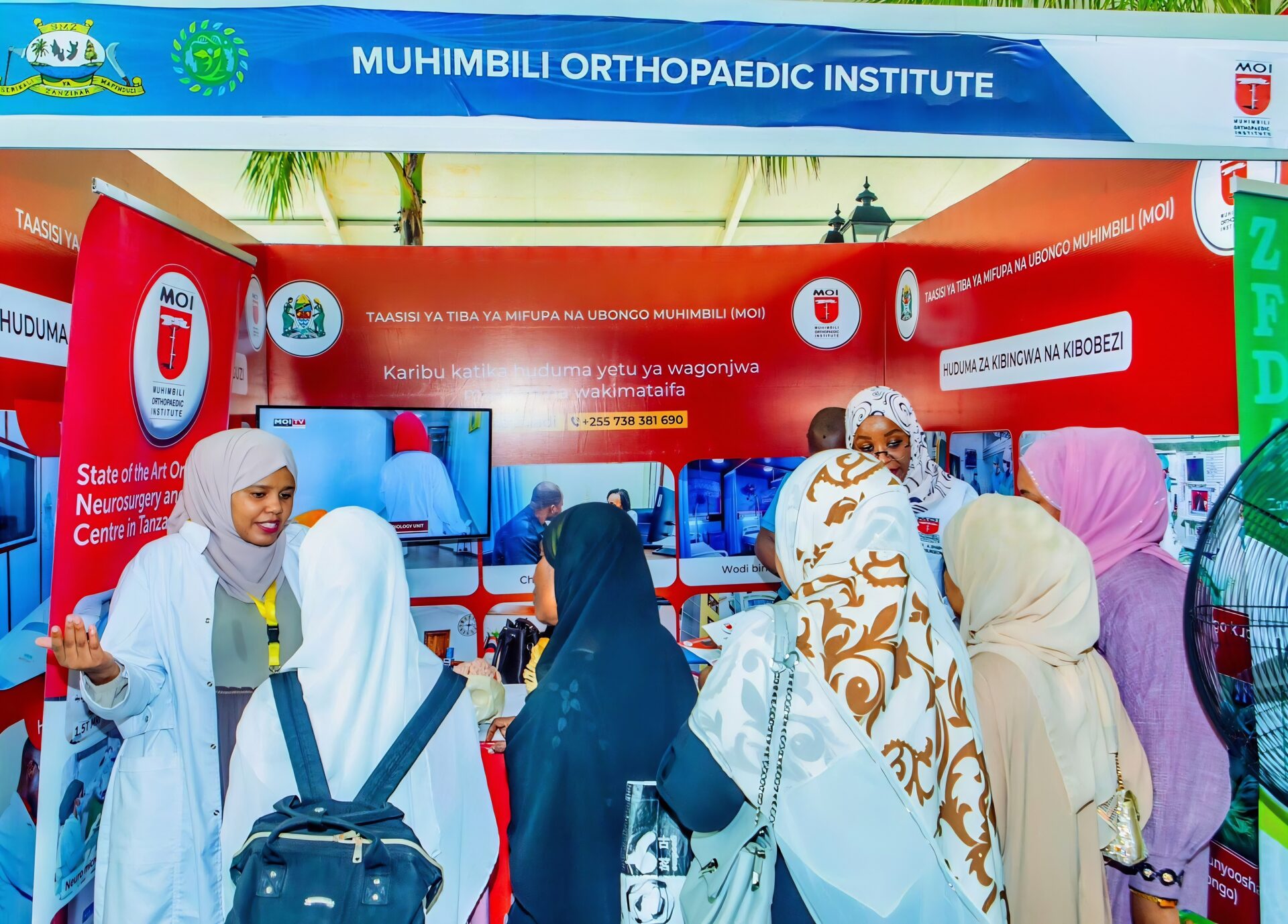 Zanzibar Health Week Zanzibar Health Week