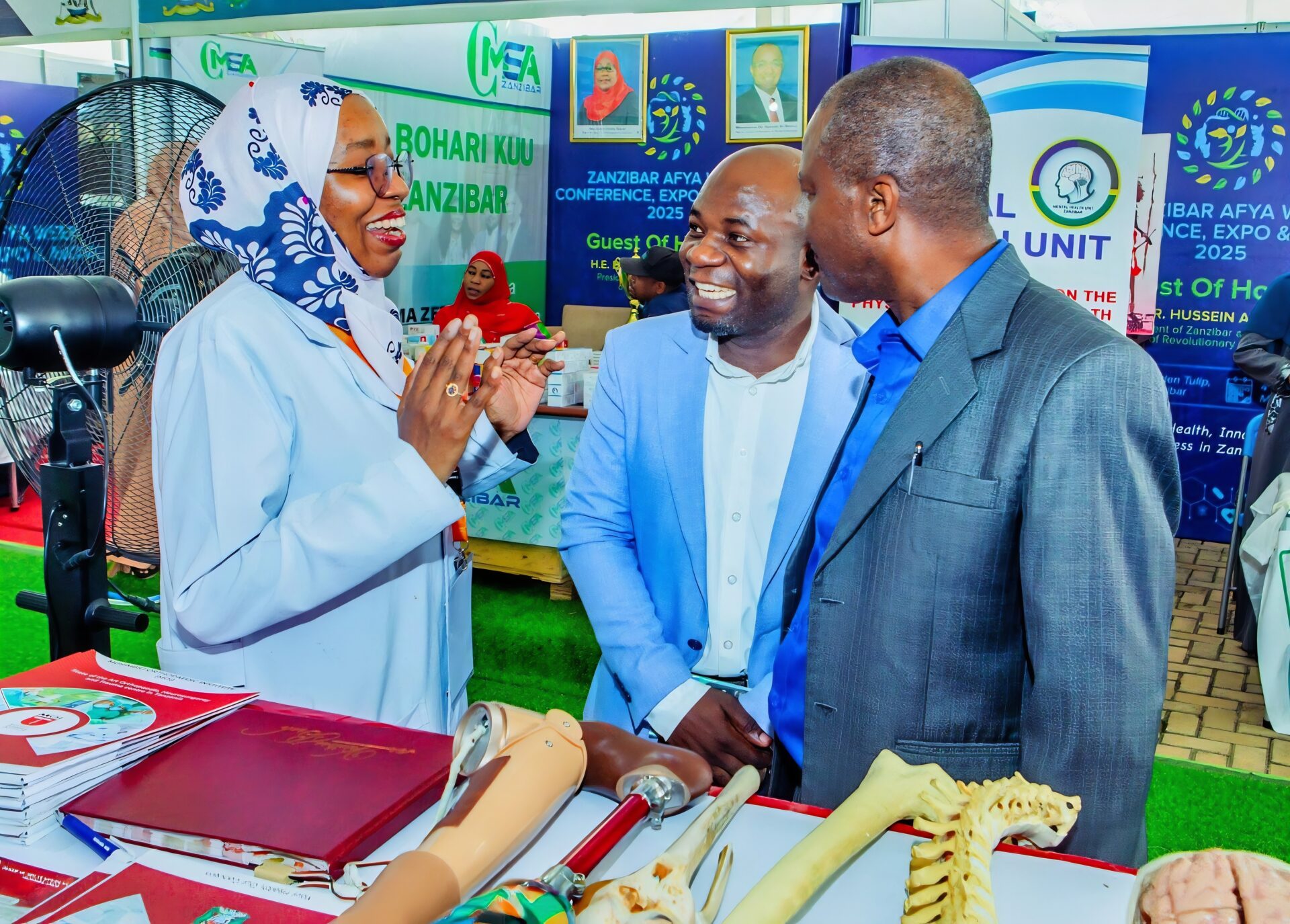 Zanzibar Health Week Zanzibar Health Week