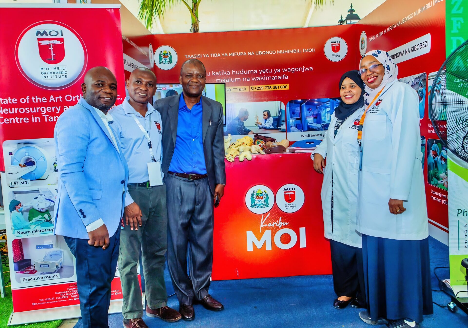 Zanzibar Health Week Zanzibar Health Week