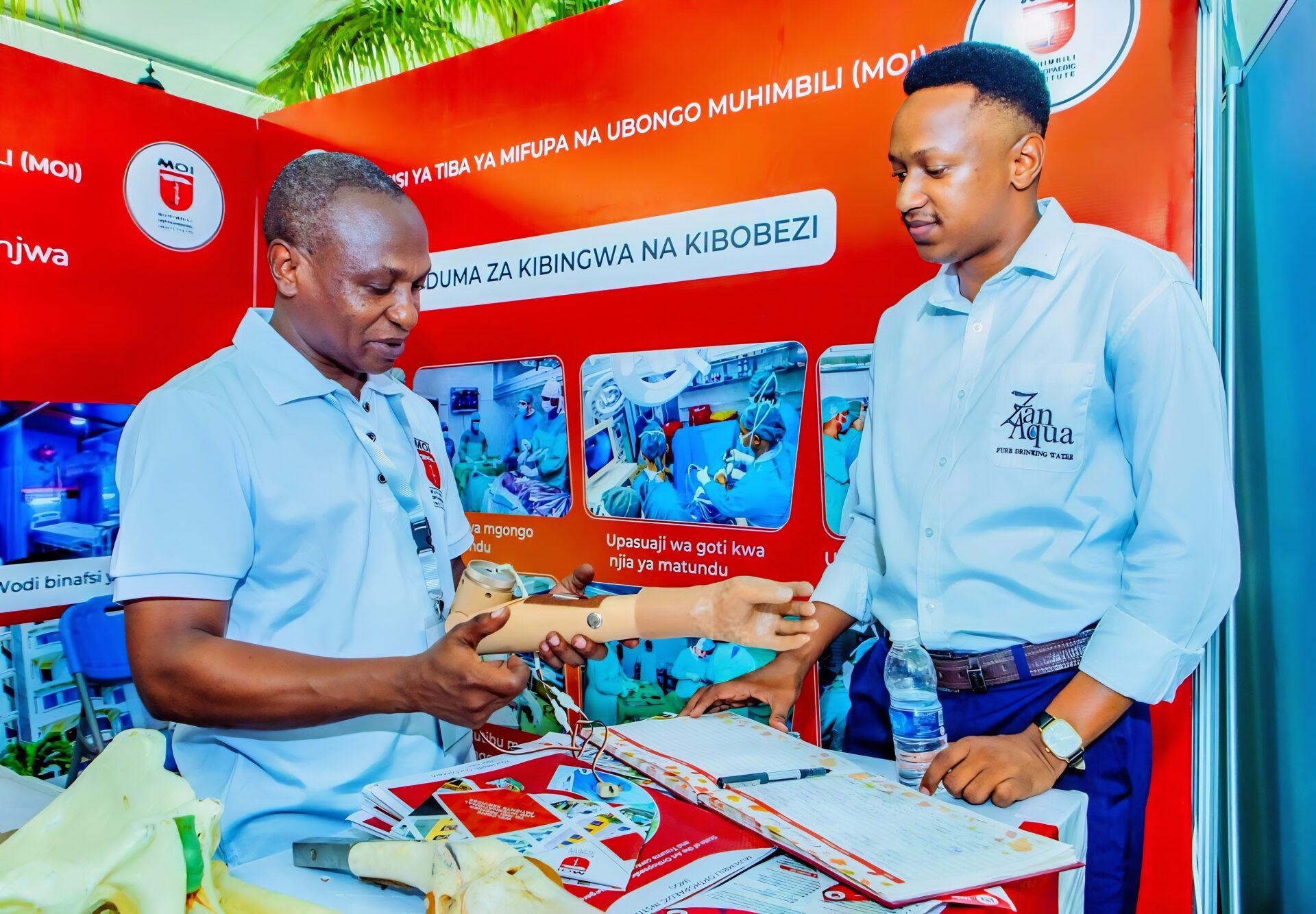 Zanzibar Health Week Zanzibar Health Week