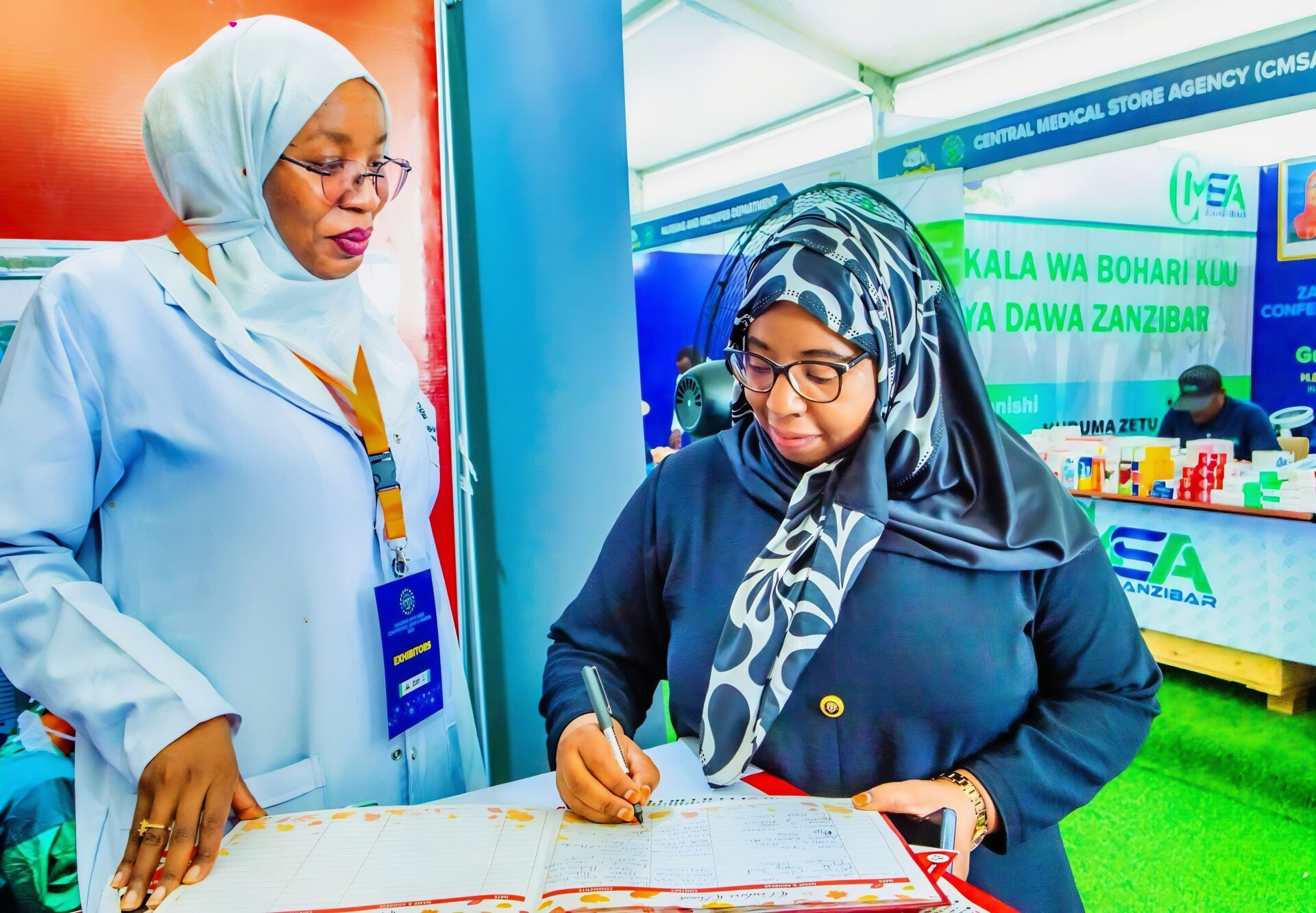 Zanzibar Health Week Zanzibar Health Week