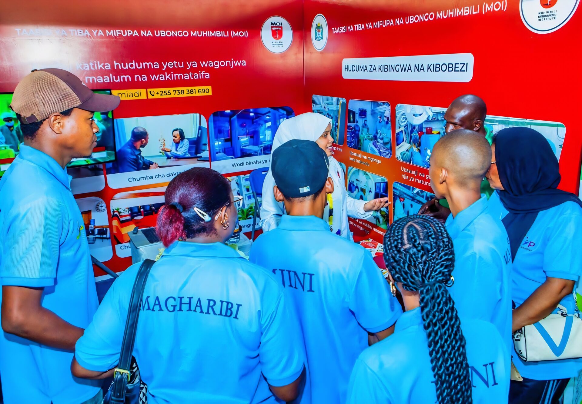 Zanzibar Health Week Zanzibar Health Week