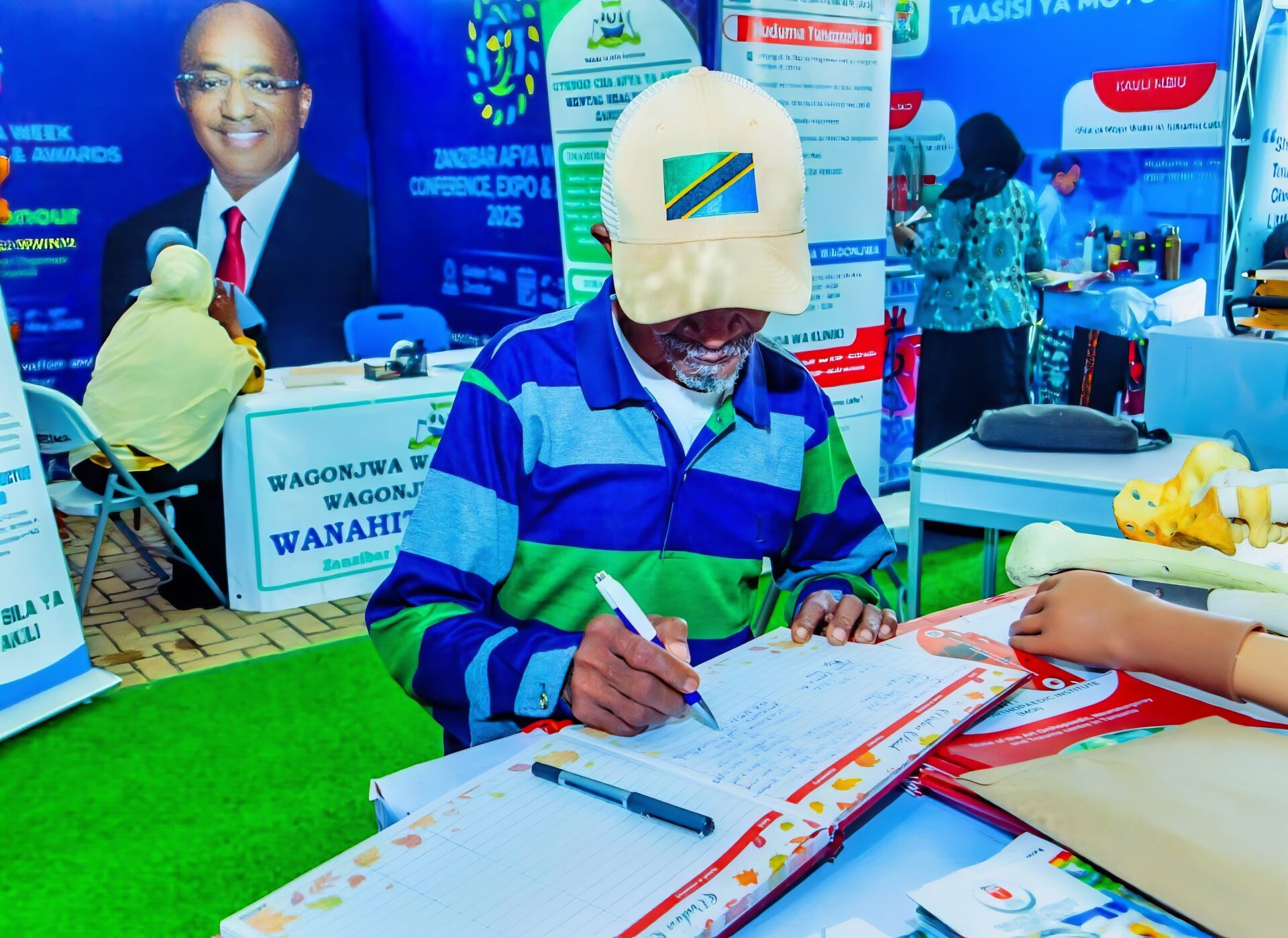 Zanzibar Health Week Zanzibar Health Week