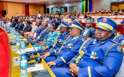 Joint Operations and Border Security Take Centre Stage at Tanzania’s SARPCCO Summit