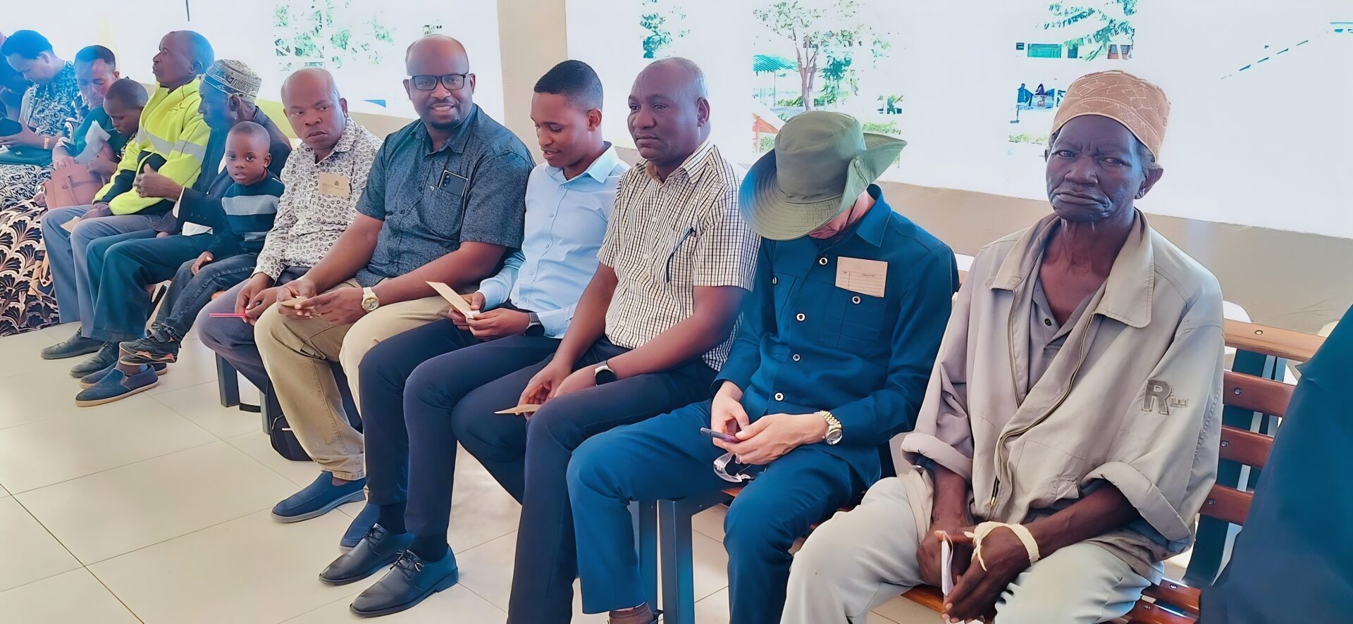 Shinyanga Regional Referral Hospital Shinyanga Regional Referral Hospital