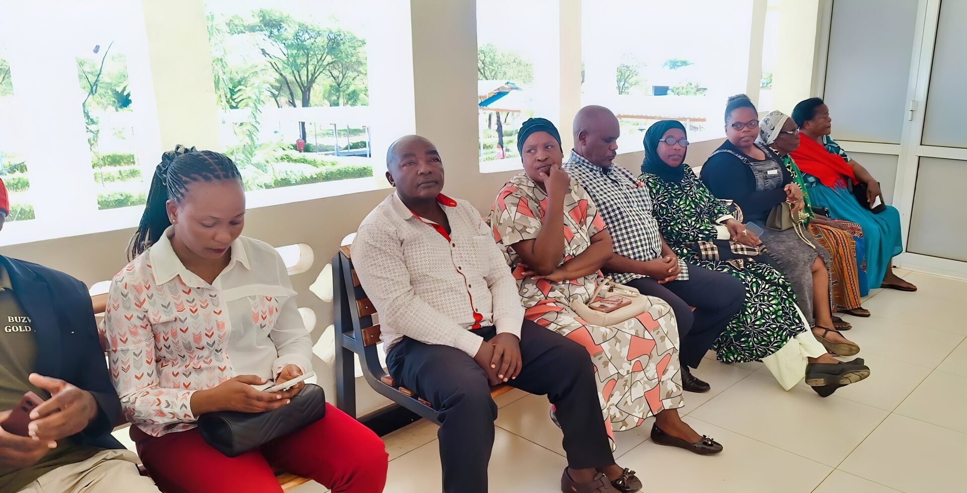 Shinyanga Regional Referral Hospital Shinyanga Regional Referral Hospital