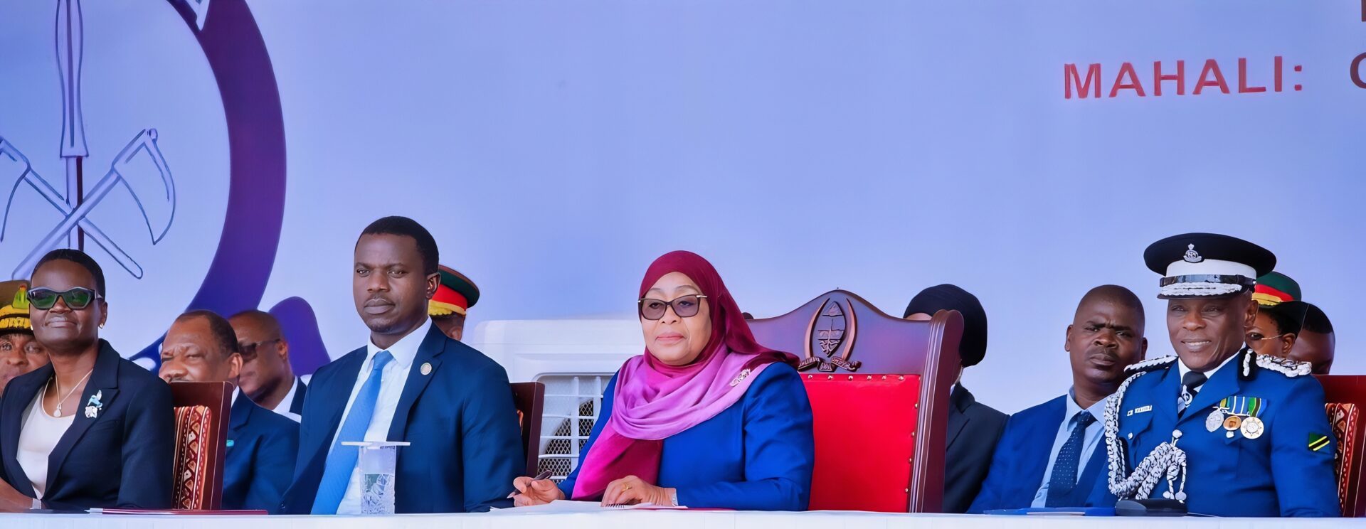 Tanzania’s Police Force