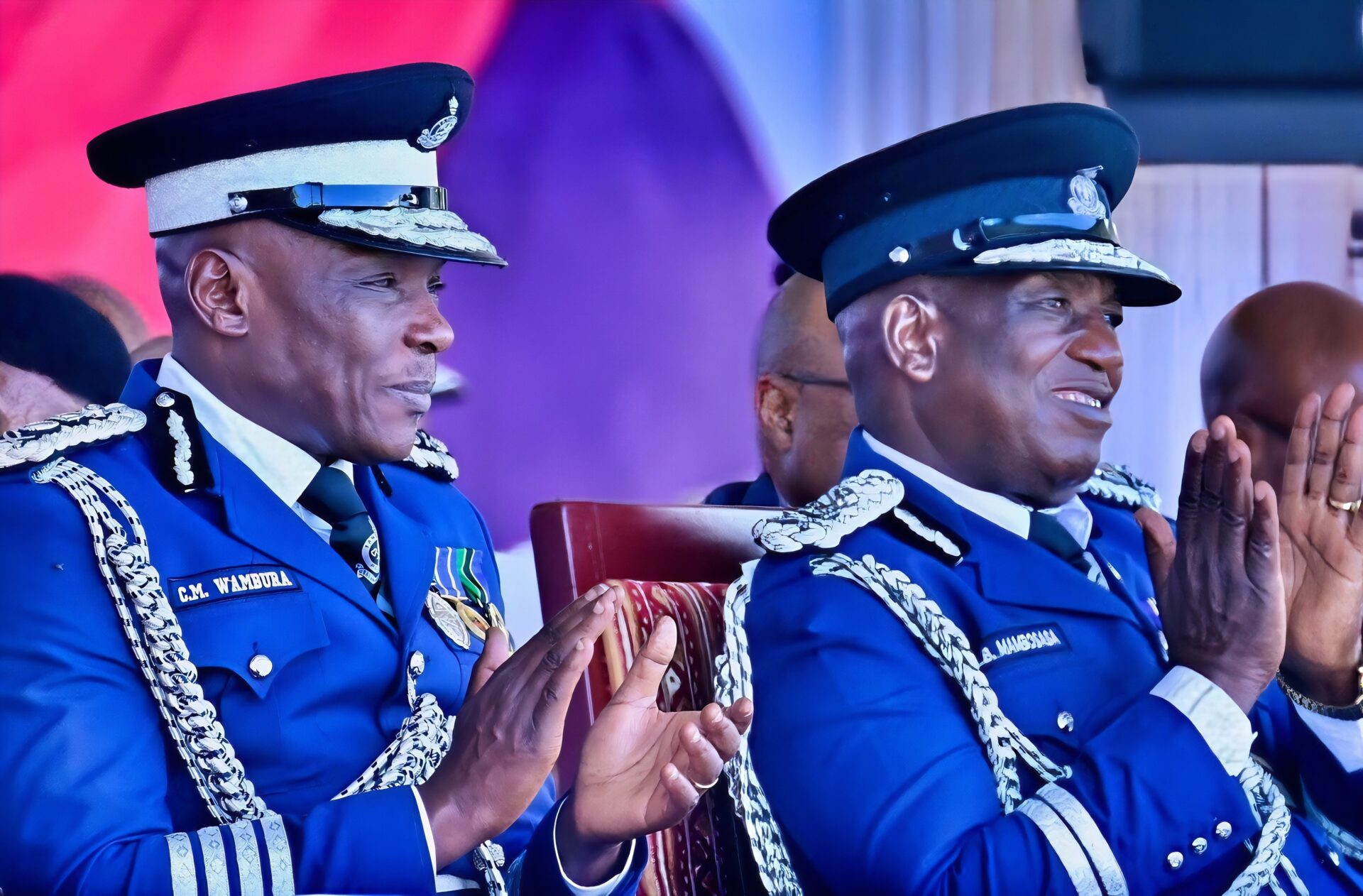 Tanzania’s Police Force