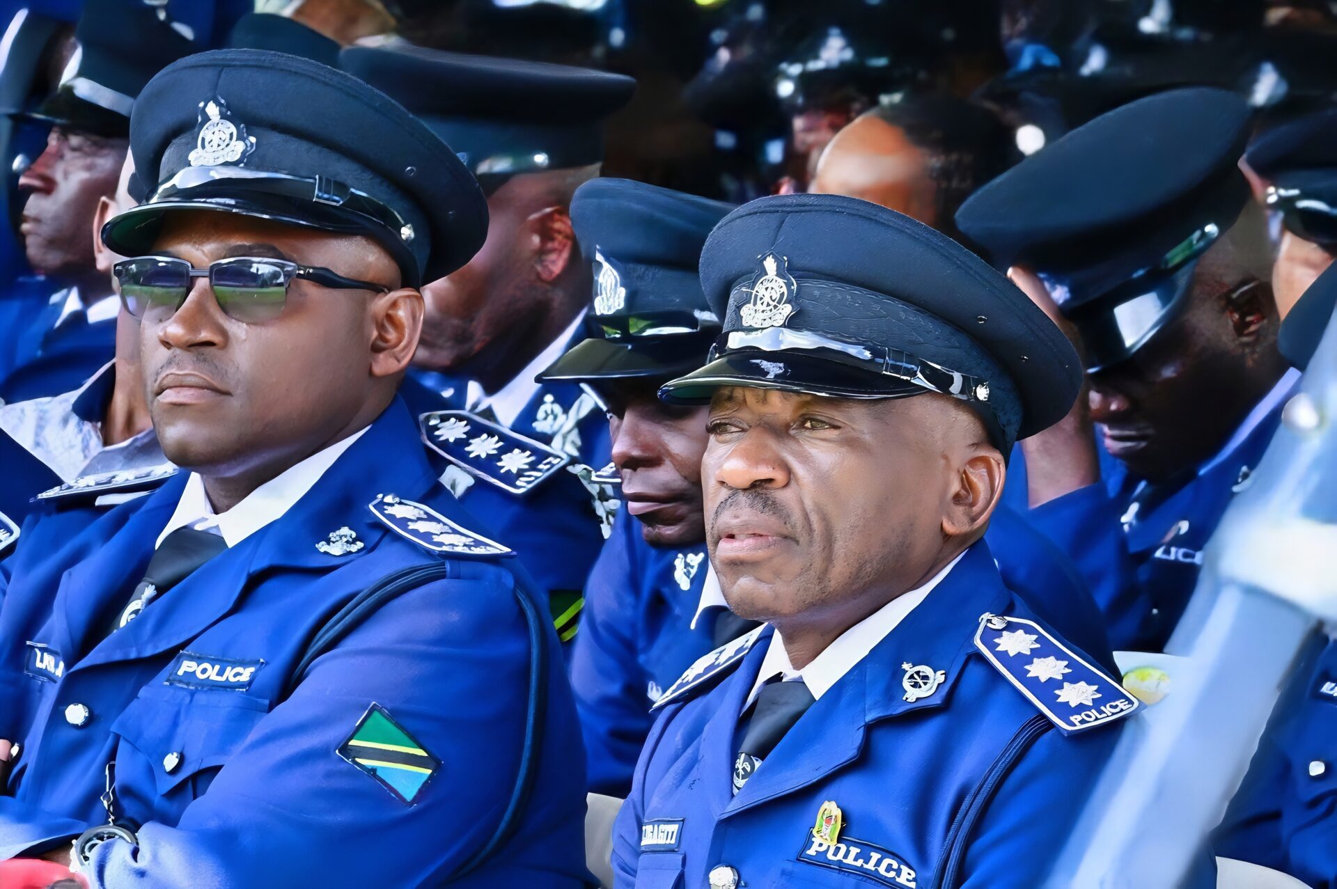 Tanzania’s Police Force