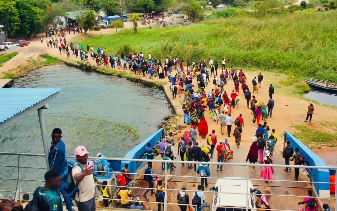 Kanyala Ferry Launch: TEMESA’s New Service for 15,000 Sengerema Residents (Mwanza)