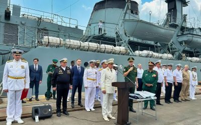 Russia-Tanzania Naval Cooperation: How the Smolny Training Ship Boosts Dar es Salaam’s Maritime Security