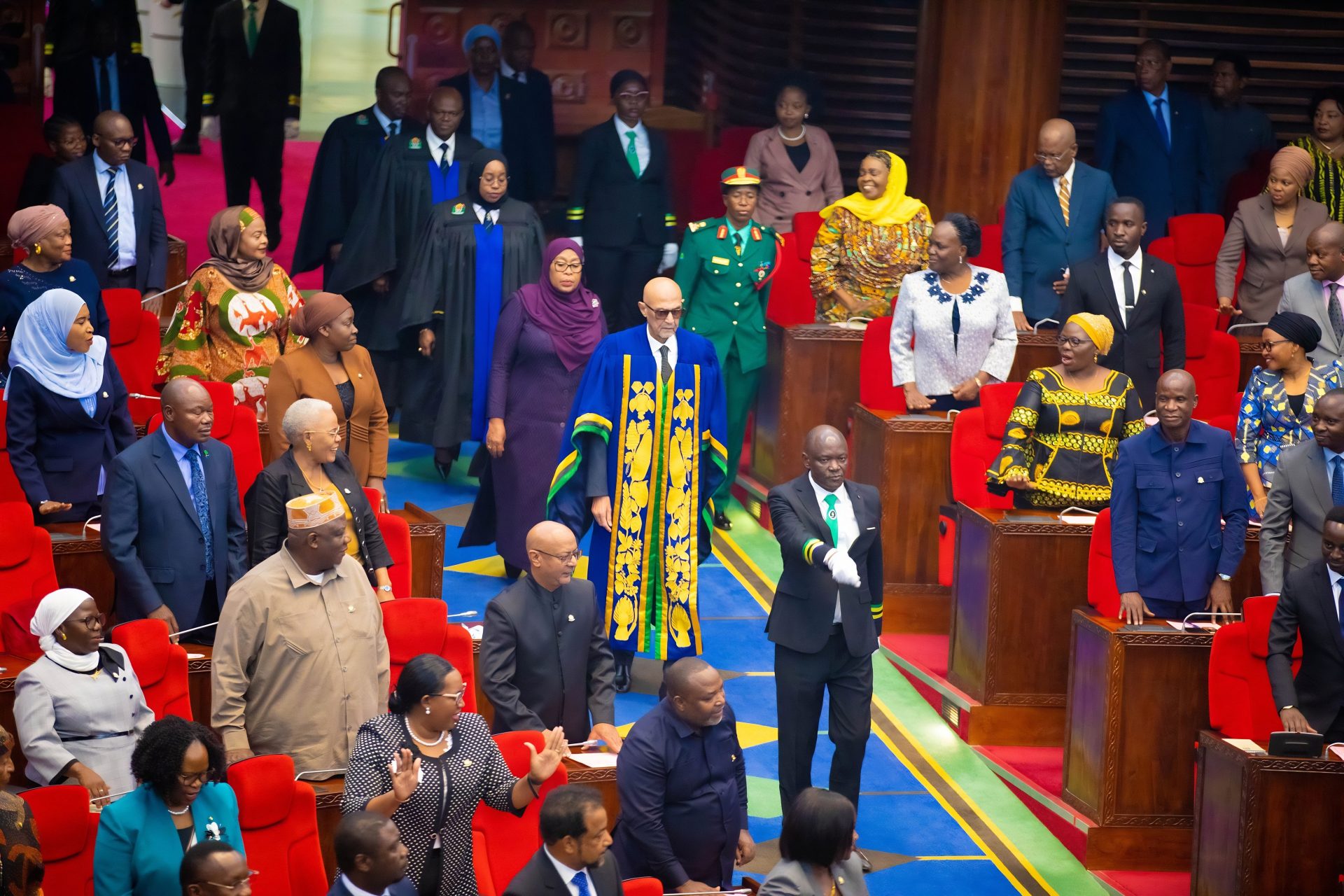 Tanzania's New Chapter