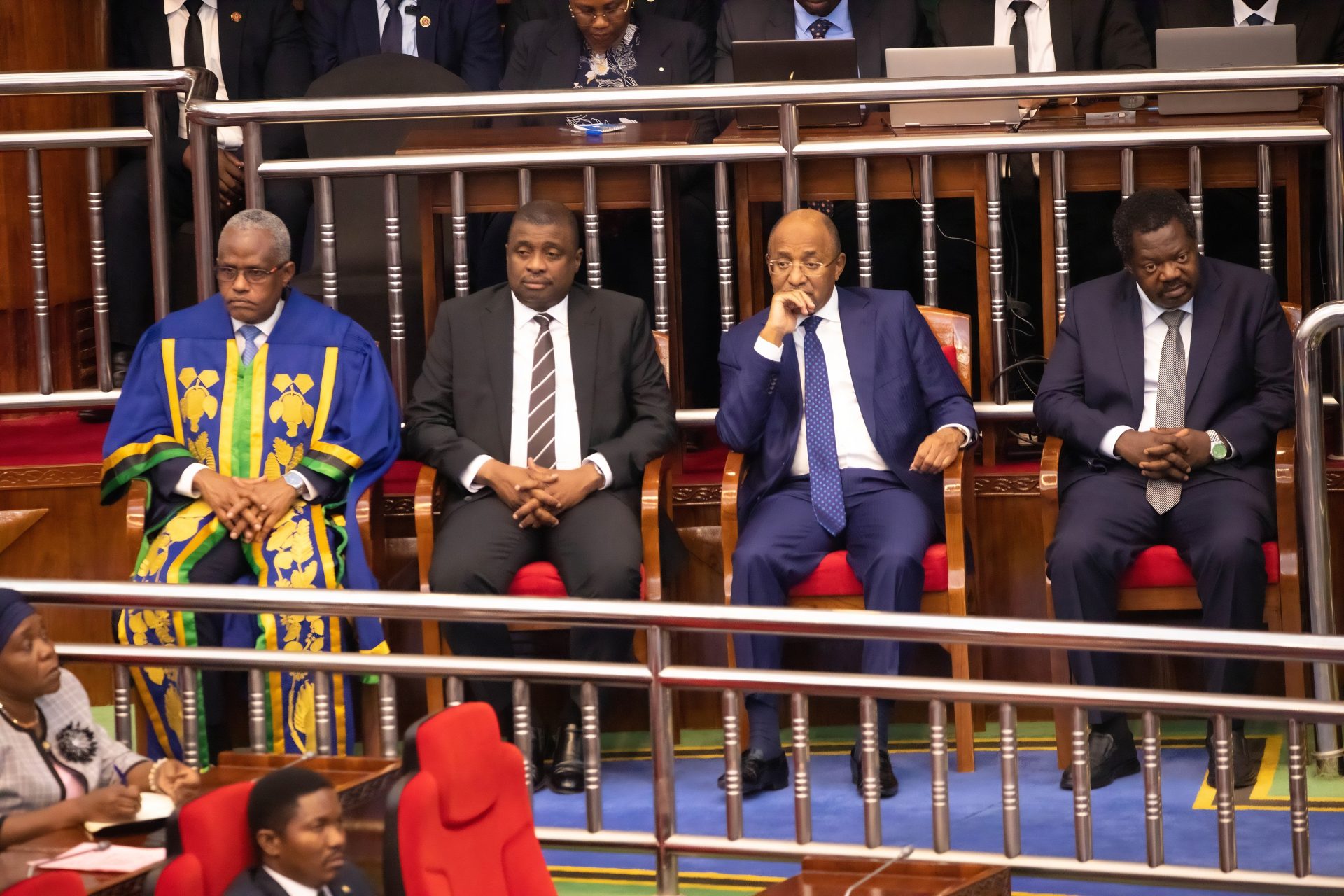 Tanzania's New Chapter