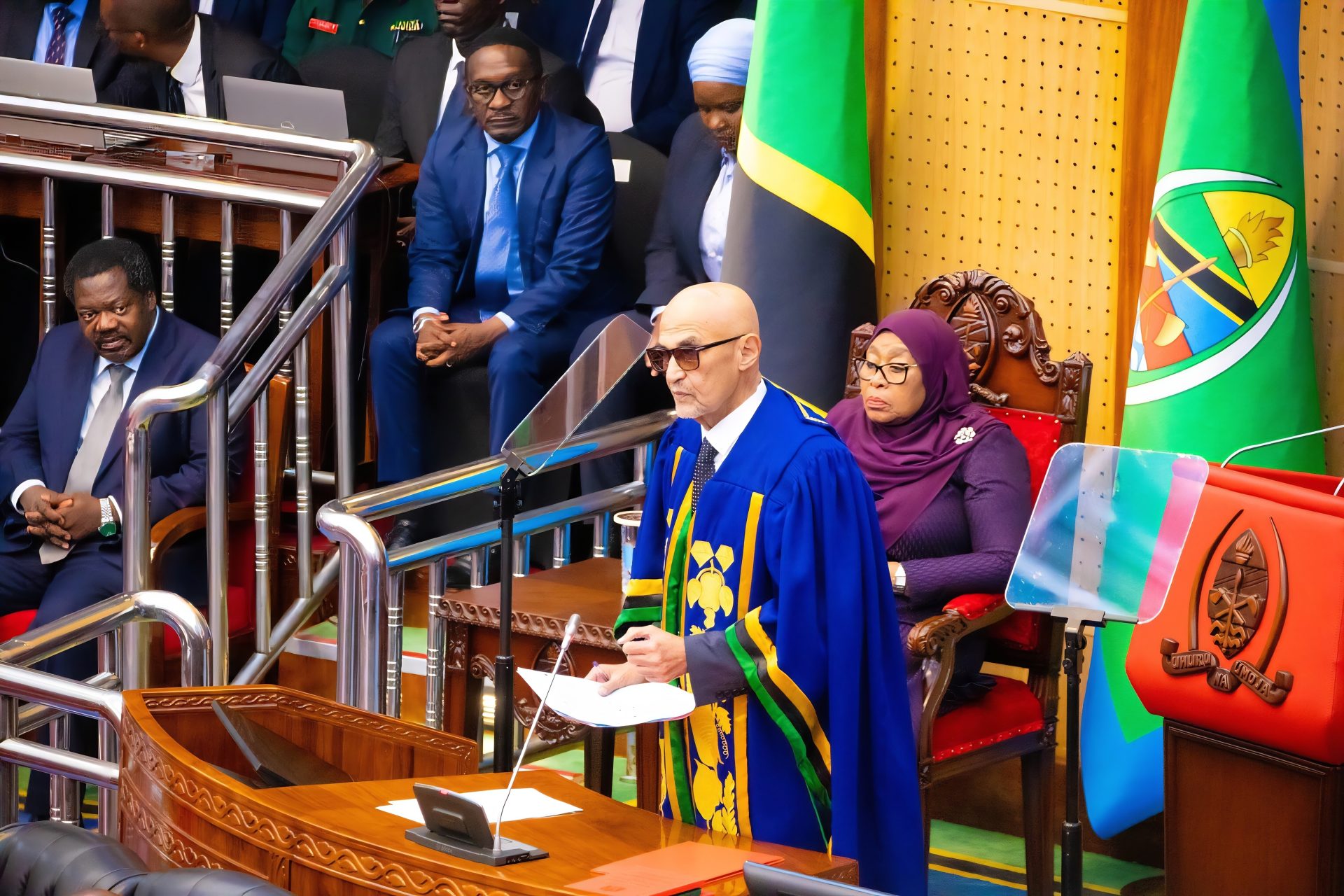 Tanzania's New Chapter